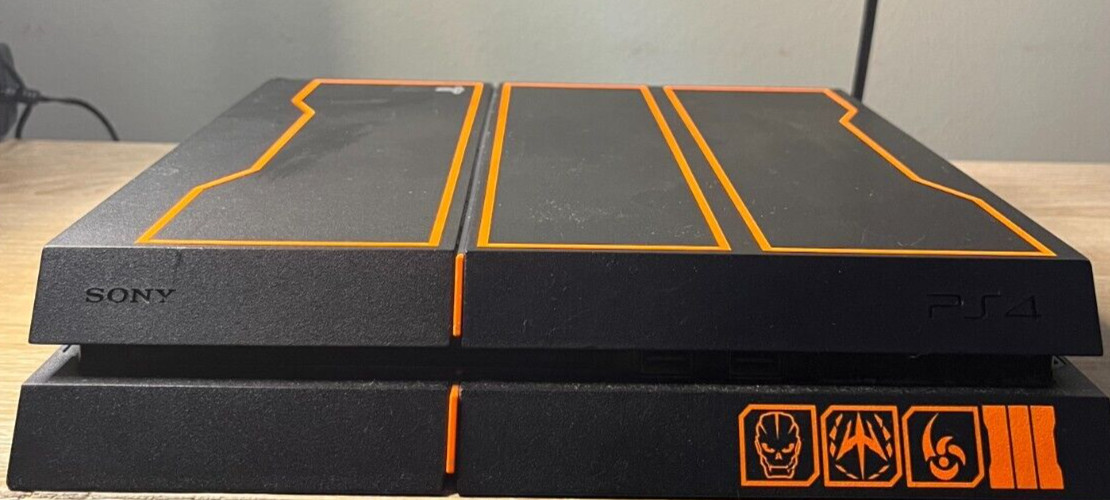 Sony PlayStation 4 Call Of Duty Black Ops 3 Edition 1TB Console PS4 CUH-1215B