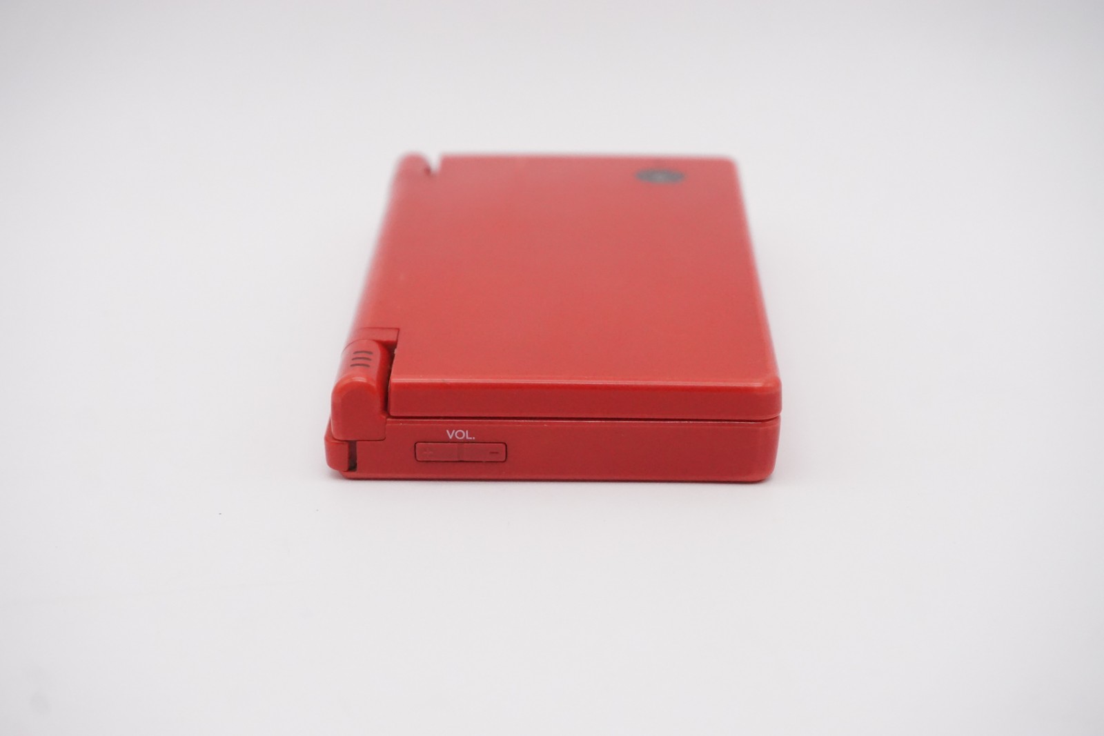 Nintendo DSi TWL-001 Red Console with Charger – Tested & Working