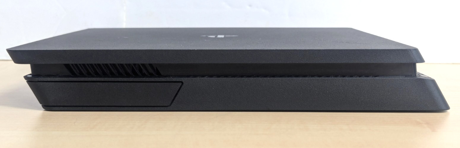 Sony PlayStation 4 1TB PS4 Slim Console F.W. 12.50 W/ Controller & Cords Tested!