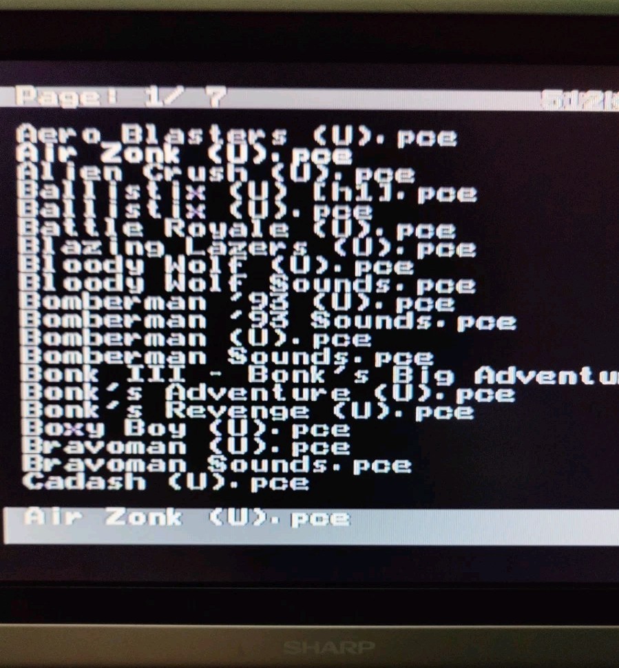 Turbo Everdrive 8g PCEngineGT,Turbo Duo,TurboGrafx 16,Turbo ExpressPC Engine DUO