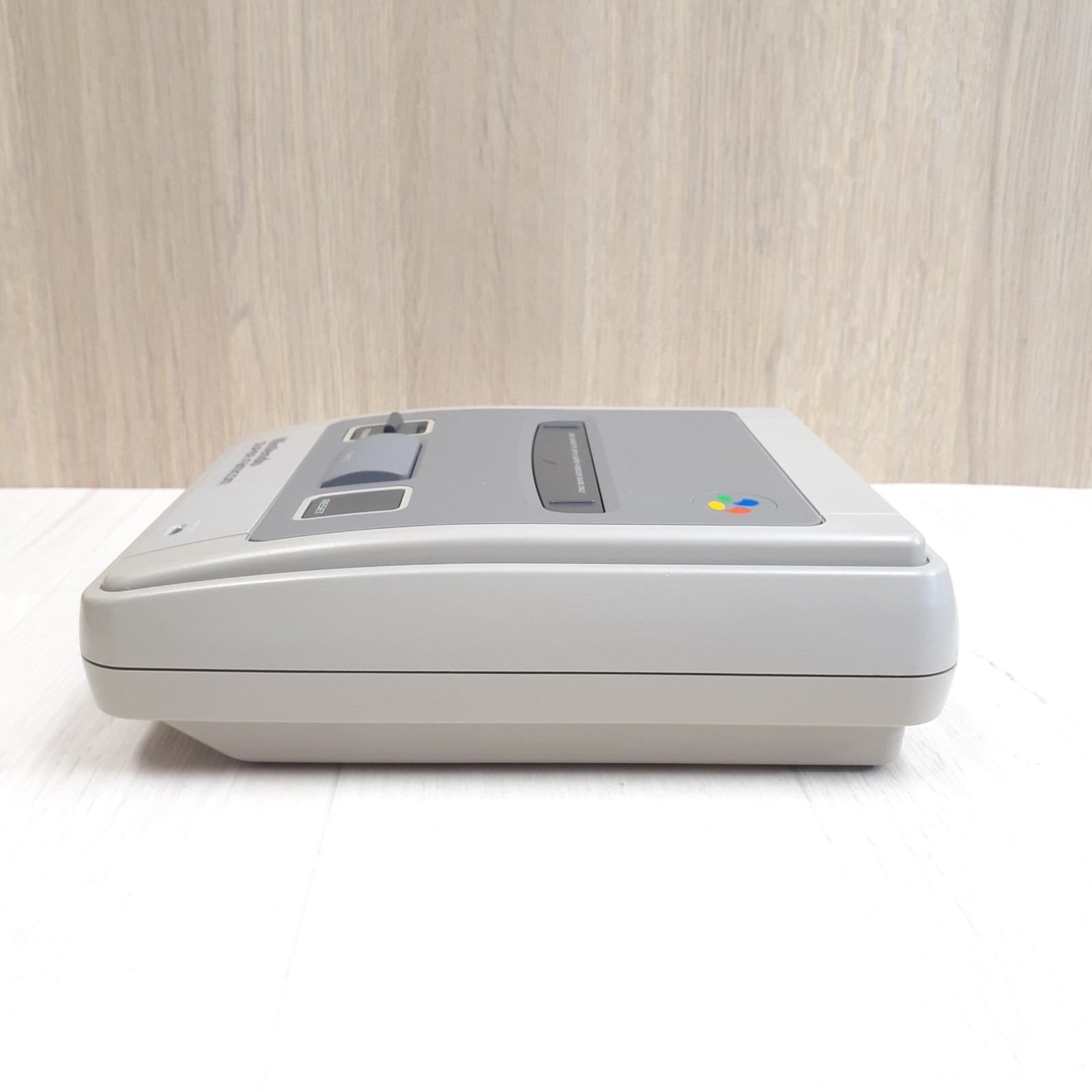 Nintendo Super Famicom Console with box 10 games CIB SNES Japan SHVC-001