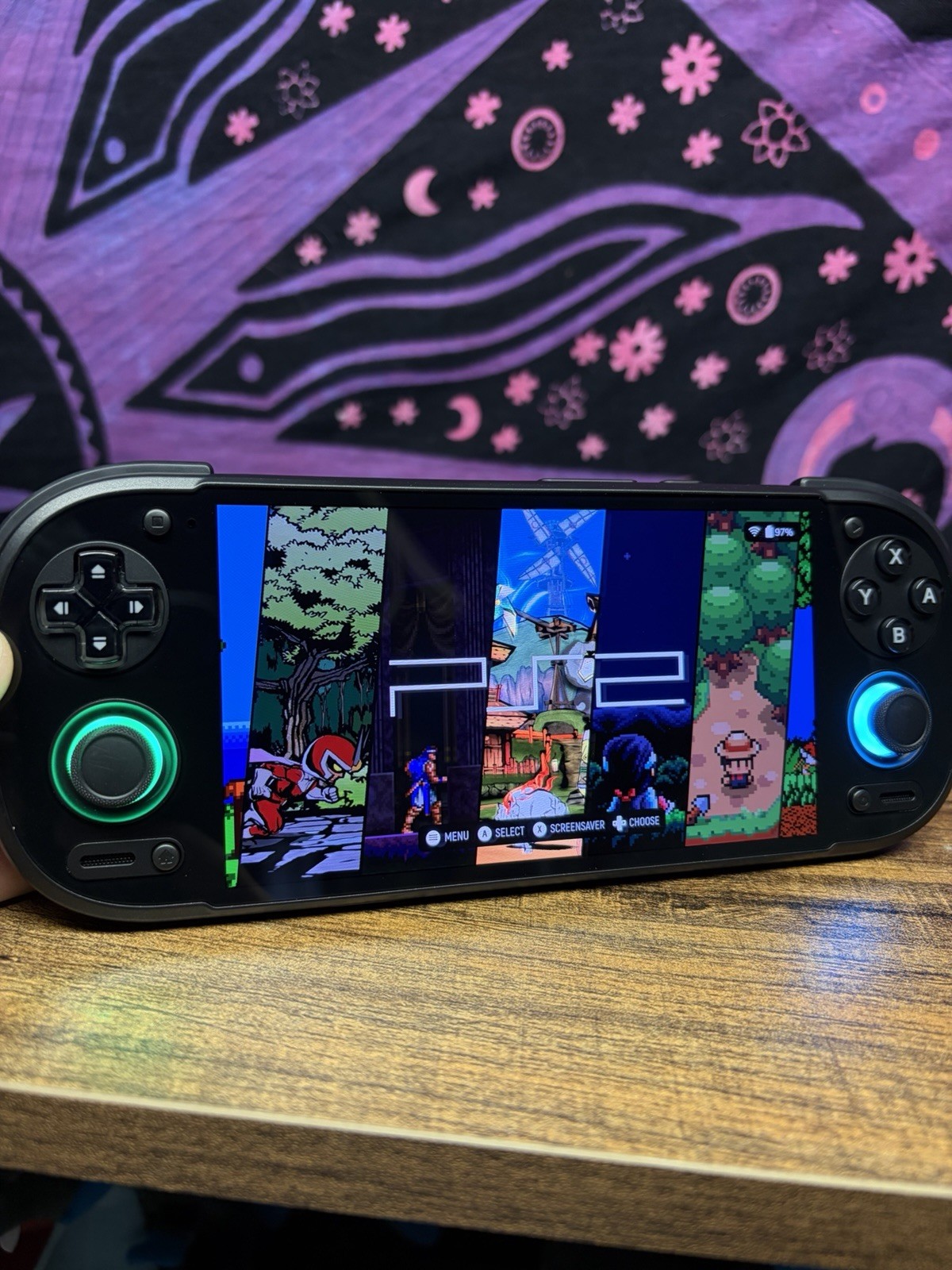 Retroid Pocket 6 EXCELLENT with Box and Accessories