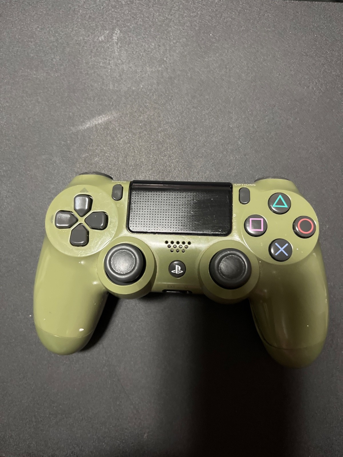 Black Sony ps4 pro console 512 mb with 1 controller