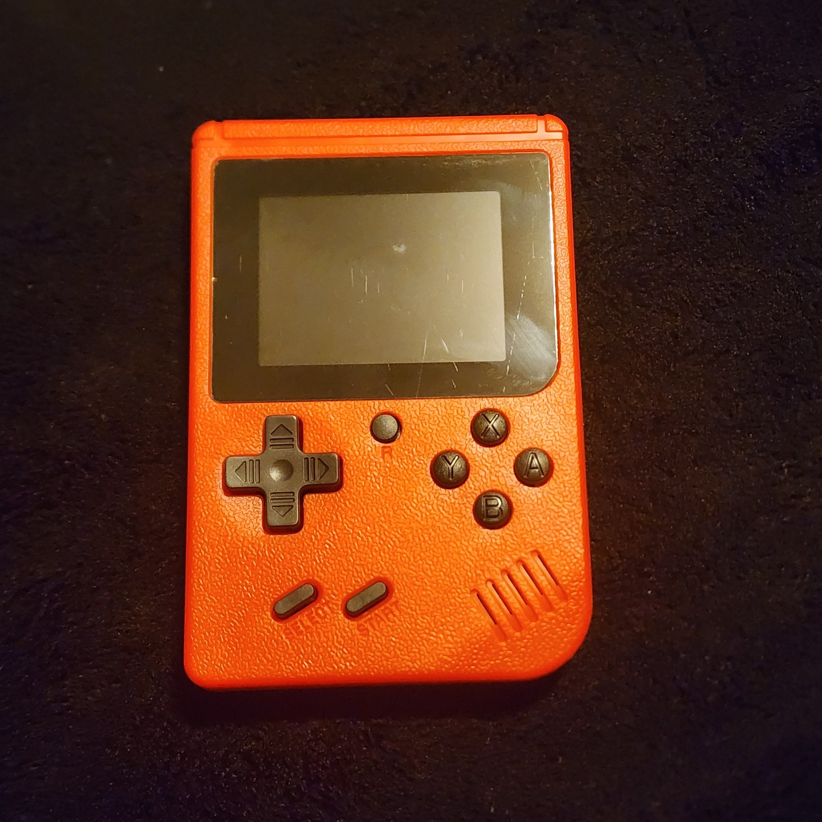 Rechargeable 500 In 1 Gaming System With TV Connection