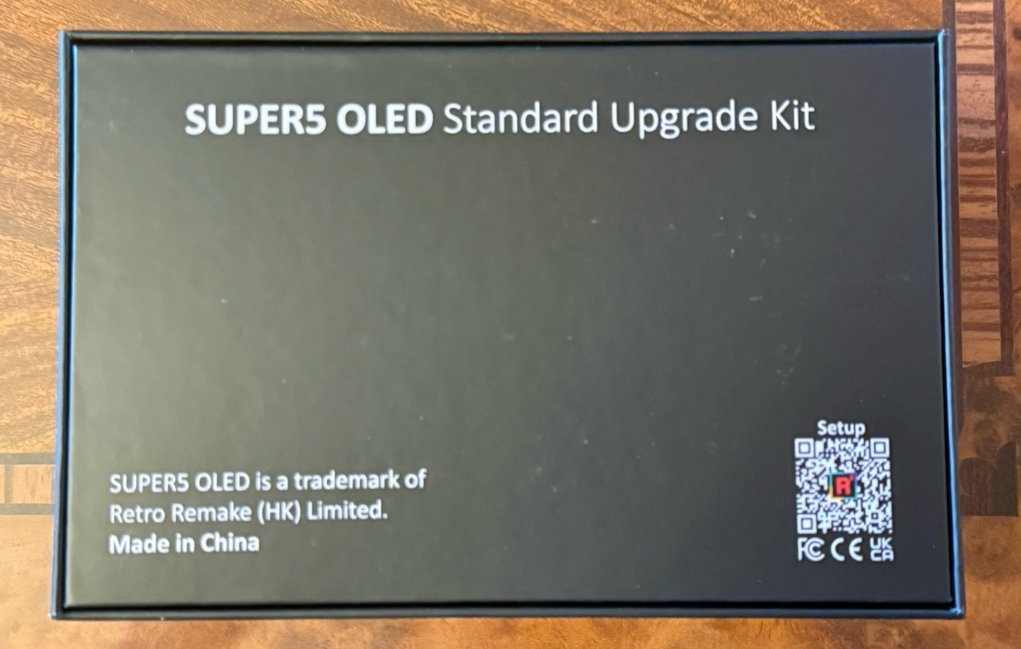 Switch Lite Super5 OLED Standard Upgrade Kit Retro Remake / Taki Udon NEW