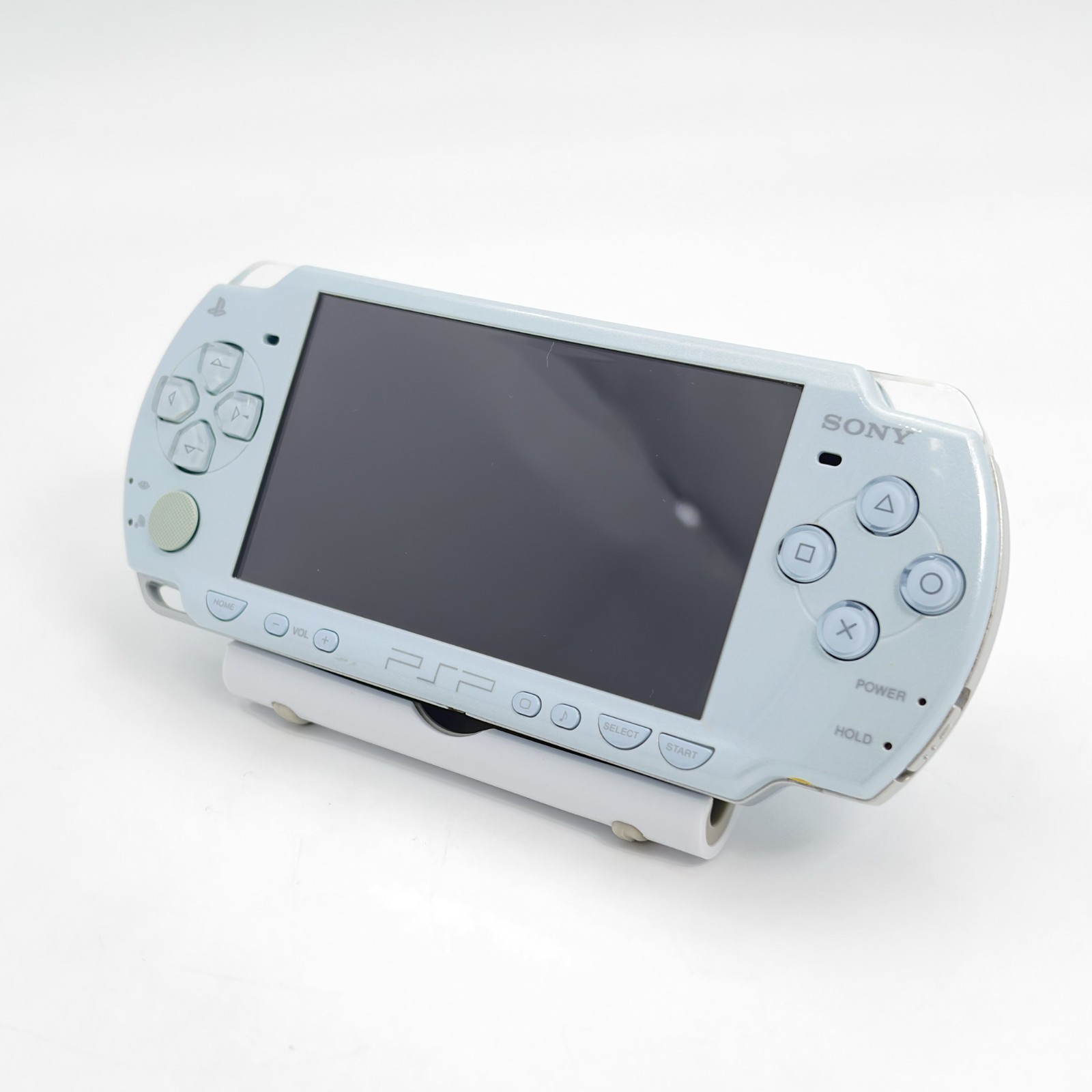 SONY Playstation PSP 2000 Blue Console only Region-Free Tested Working