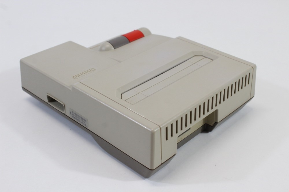 Nintendo AV New Famicom Console FC HVC-101 Controller AC AV Bundle JP Japan #4