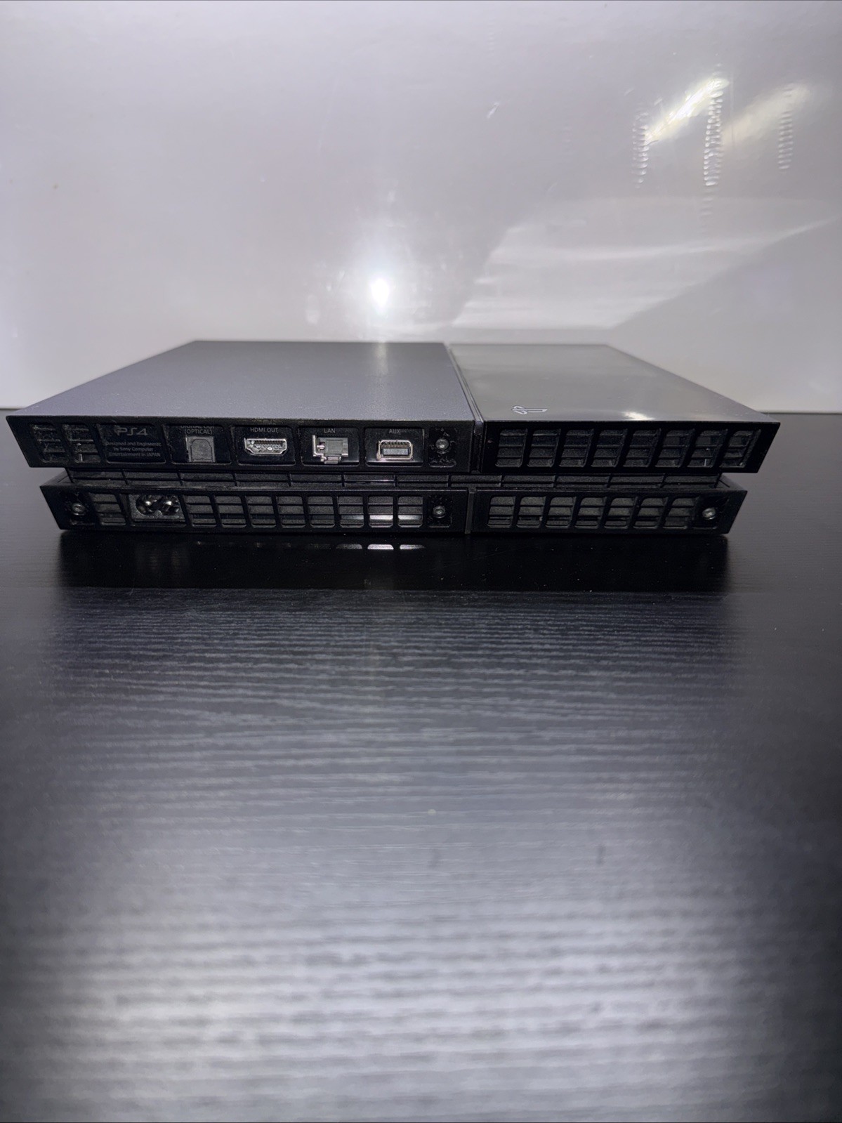 •Cosmetically Flawed•Sony Playstation 4 PS4 500GB 9.00 FW! Console Free Shipping