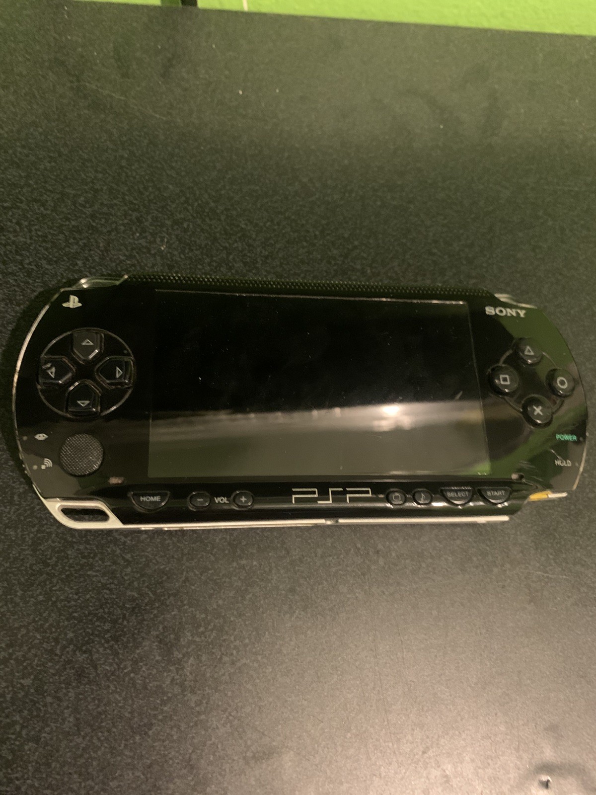 PSP-1001 Charger 4GB JB US Battery Themes Games HB Read Description For Details
