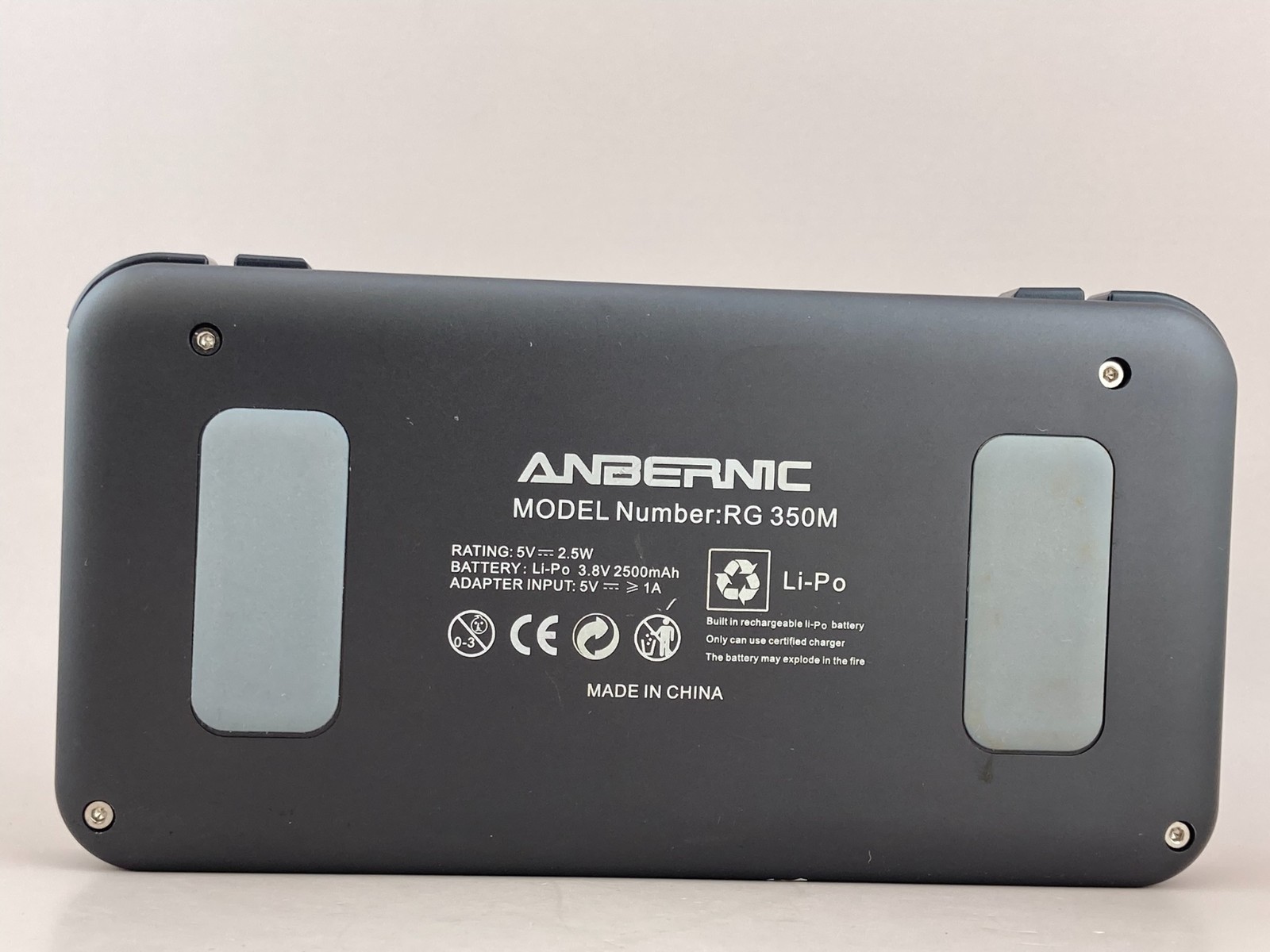 ANBERNIC RG350m 16G Retro Android Gaming Handheld Console, SD