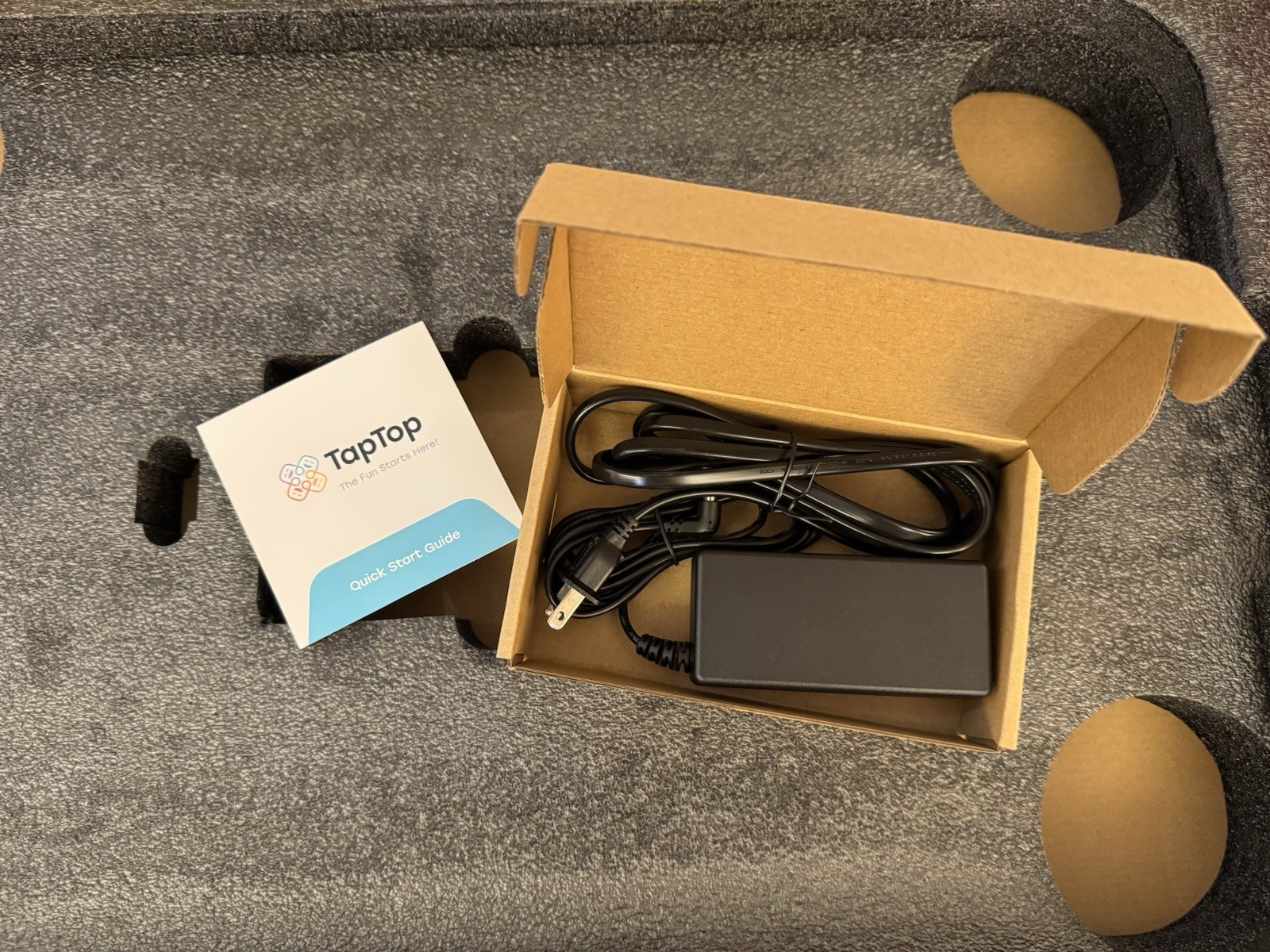 TapTop PlayTable Founder’s Edition Electronic Board Game w/ Digital Games