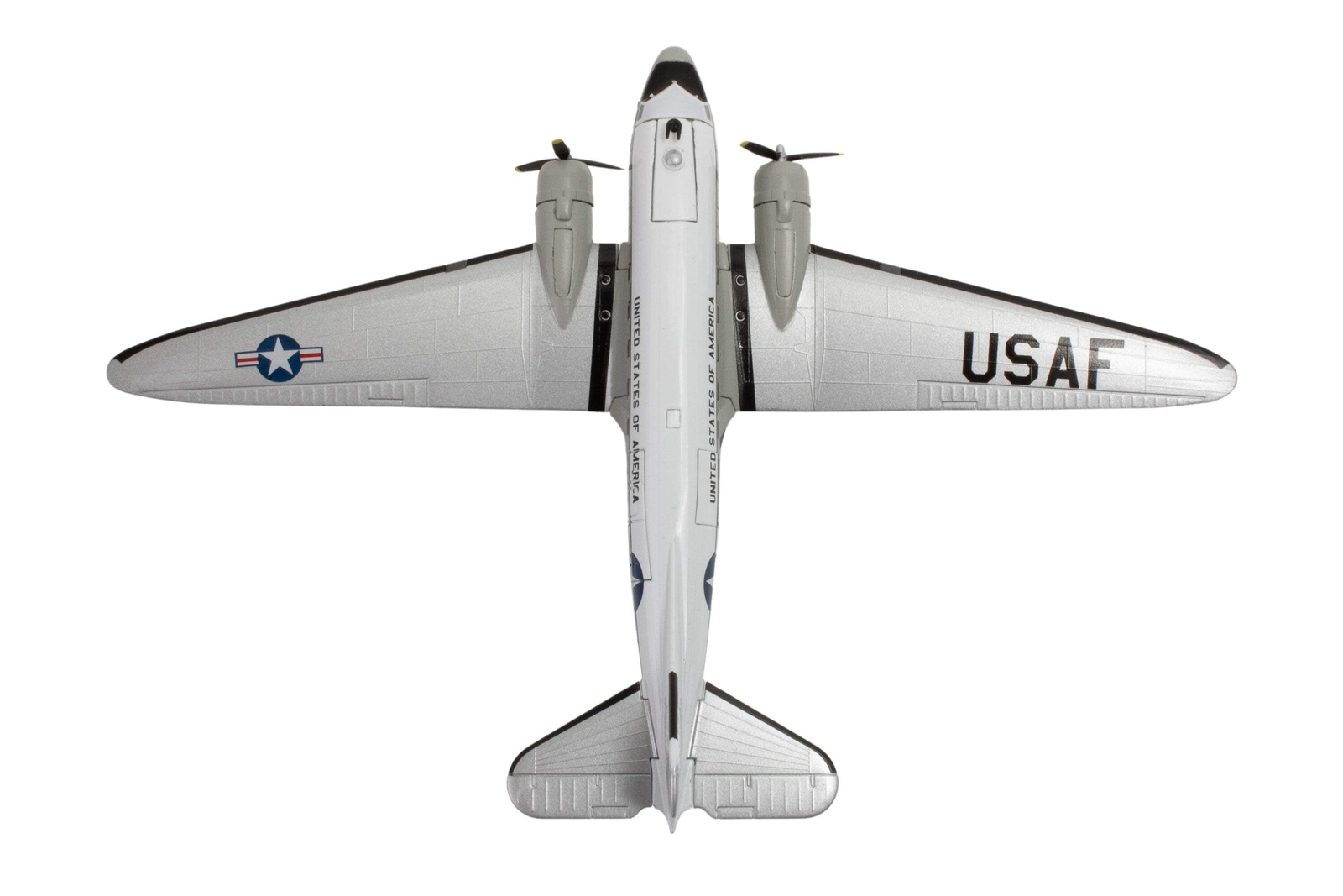 POSTAGE STAMP C47 1/144 UNITED STATES OF AMERICA