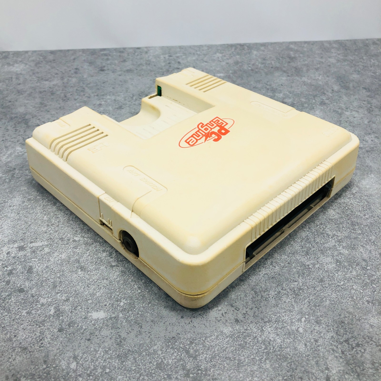 [EX+3] NEC PC Engine PI-TG001 Console only System tested Japan 26-06-12