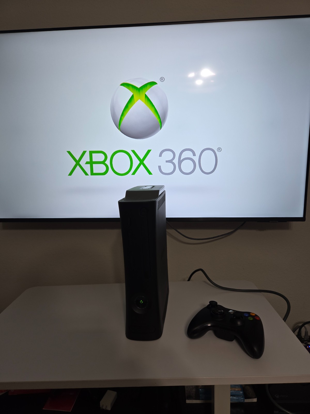 Microsoft XBox 360 PRO Video Game Console Gaming System Bundle Package
