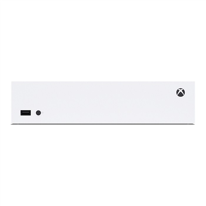 Xbox Series S 512GB SSD Console Robot White – Includes Xbox Wireless Controller