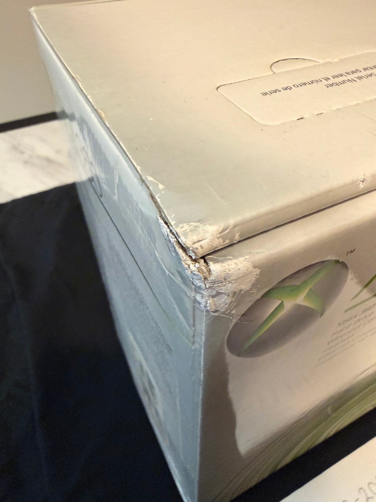Rare Sealed 2005 Xbox 360 Console (Blades Dashboard) Clean