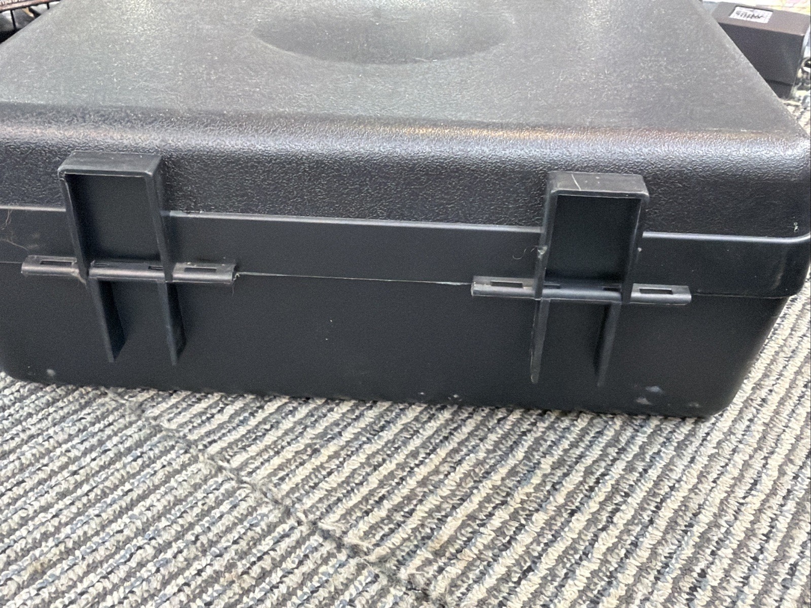 TurboGrafx-16 + TurboGrafx-CD CD System Turbo Tap Console TurboGrafx Case (READ)