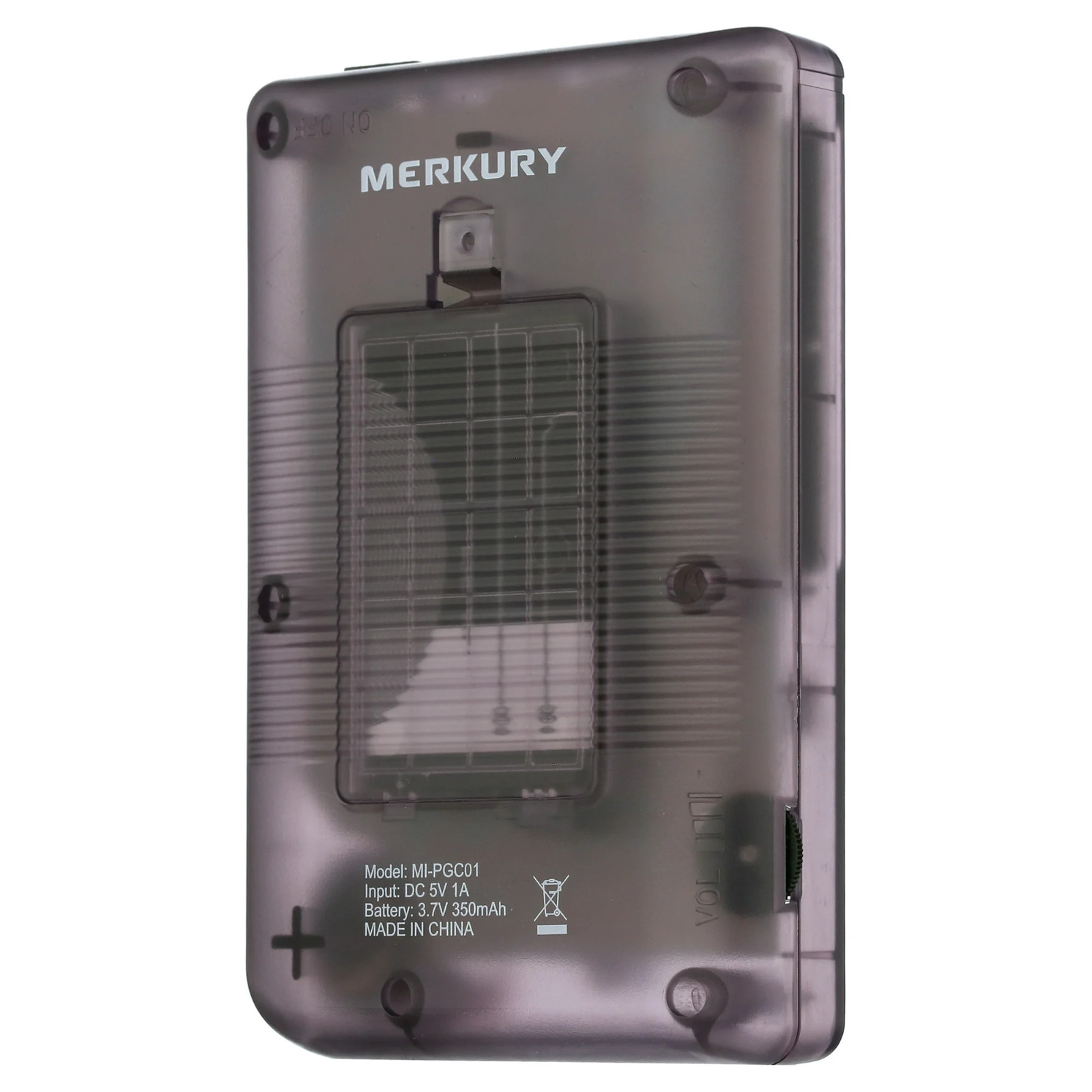 Merkury Innovations Handheld Retro Gaming Console w/ 200 Built-In Classic Games