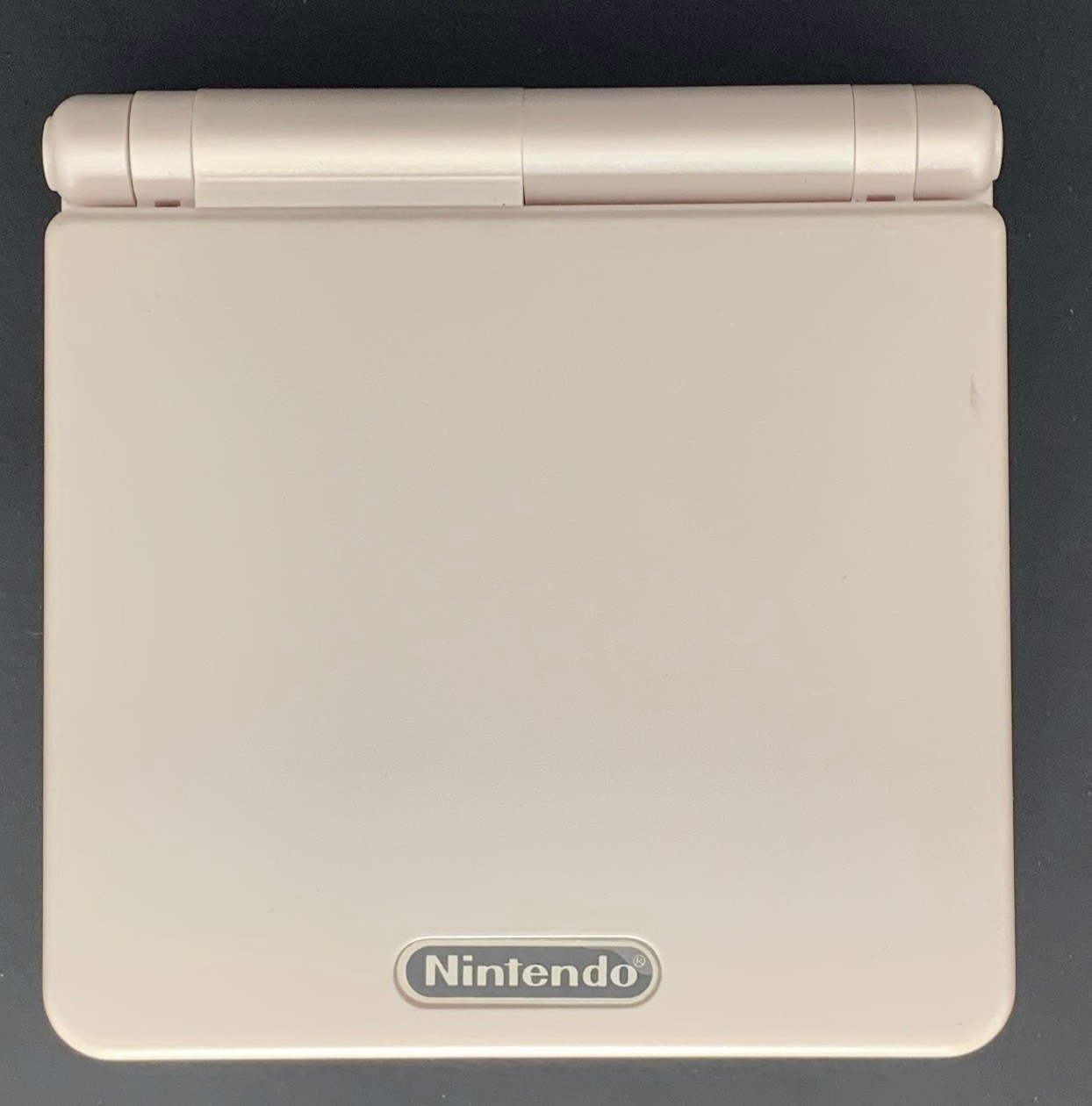 See Video: Nintendo Game Boy Advance SP IPS V2, White/Blue, Games & Accessories