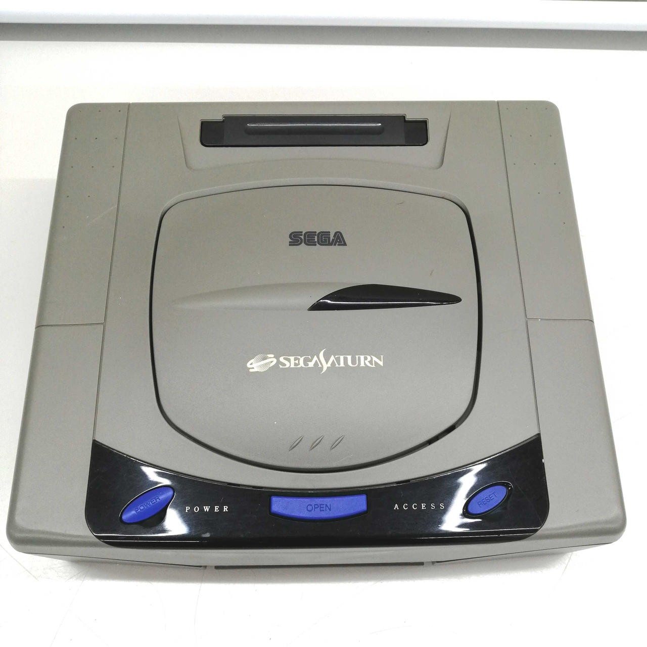 Sega Saturn Model HST 3200 SEGA
