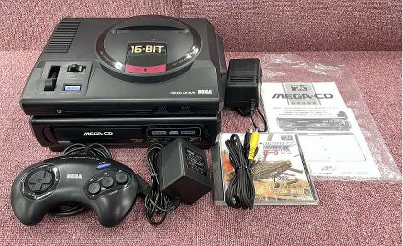 SEGA HAA-2910/HAA-2510 Retro game body
