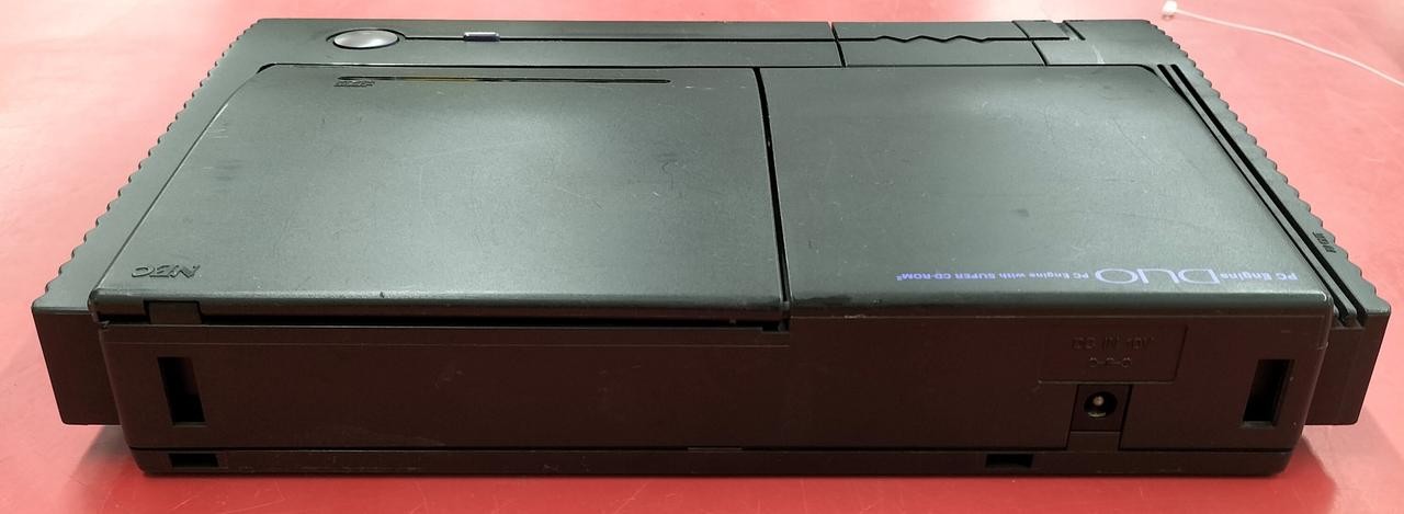 PC ENGINE DUO Model PI TG8 NEC
