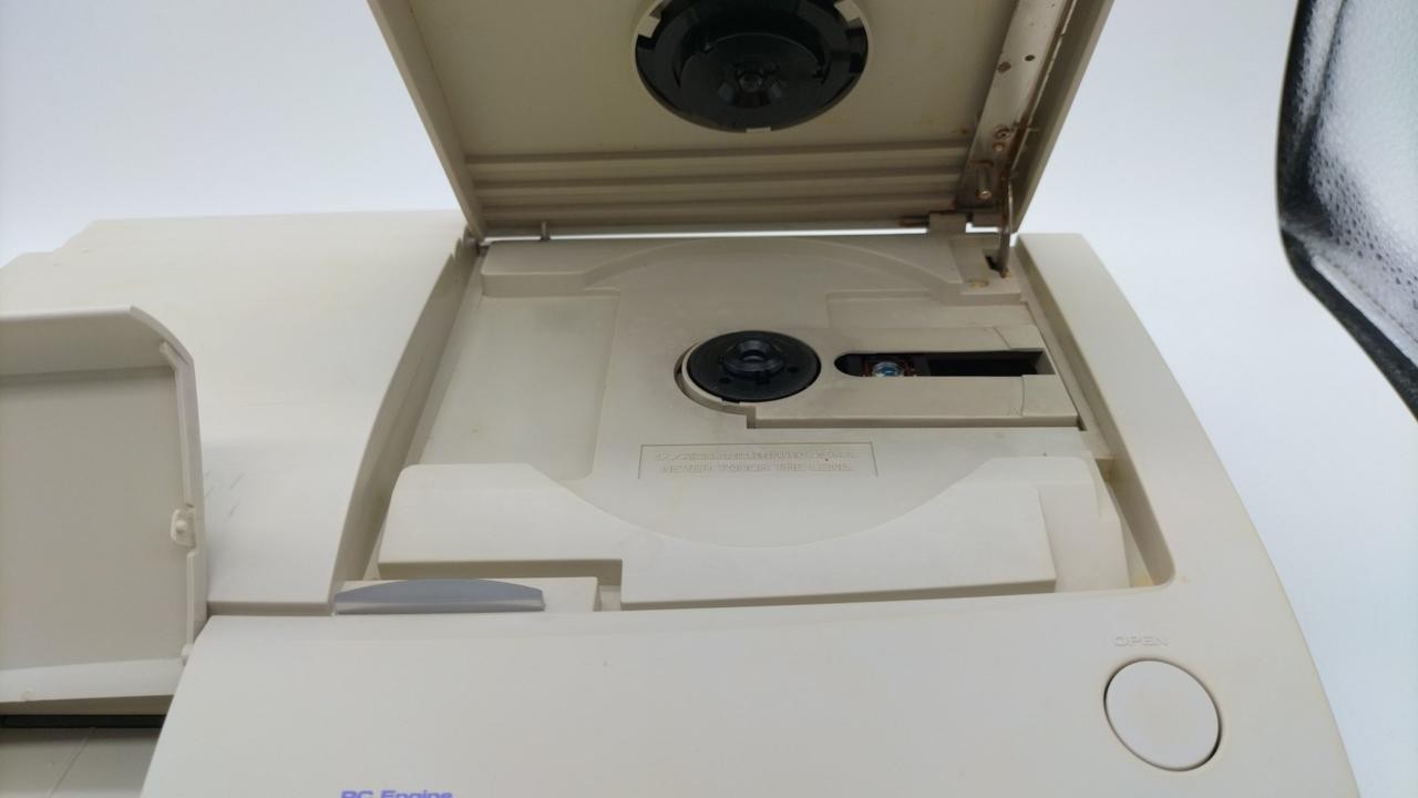 PC Engine DUO R Model PI TG10 NEC