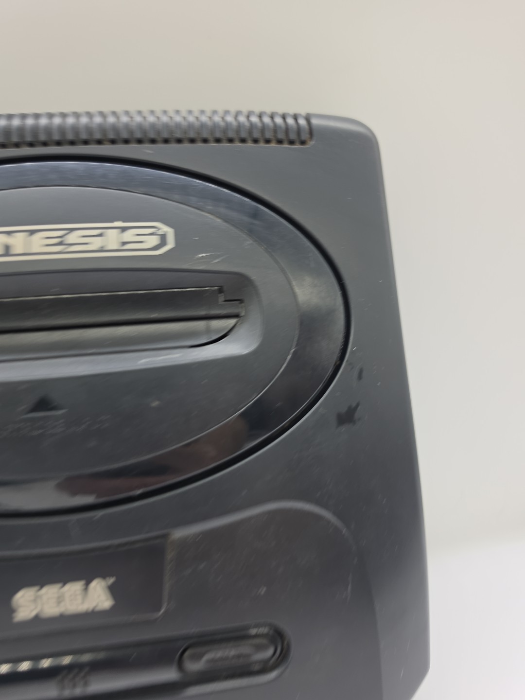 Sega MK-1631 Genesis Console Gaming System Only Tested