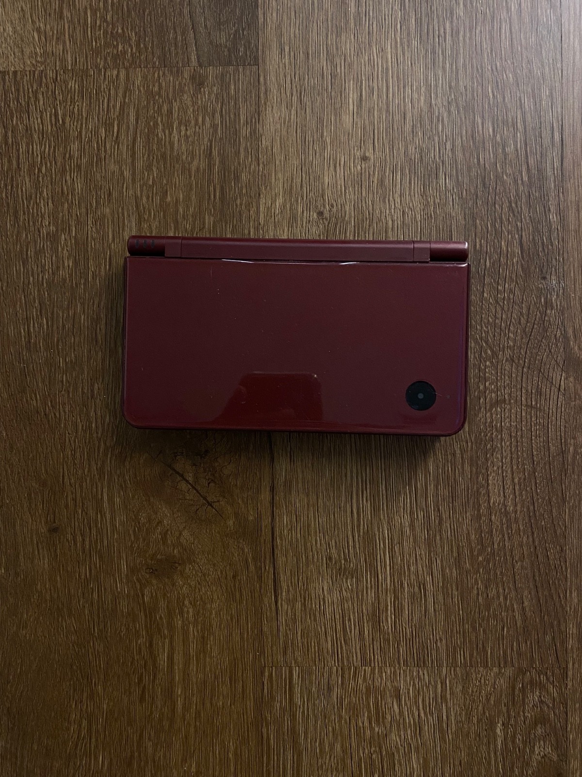 Nintendo DSi XL Launch Edition 256MB Handheld System – Burgundy (good condition)