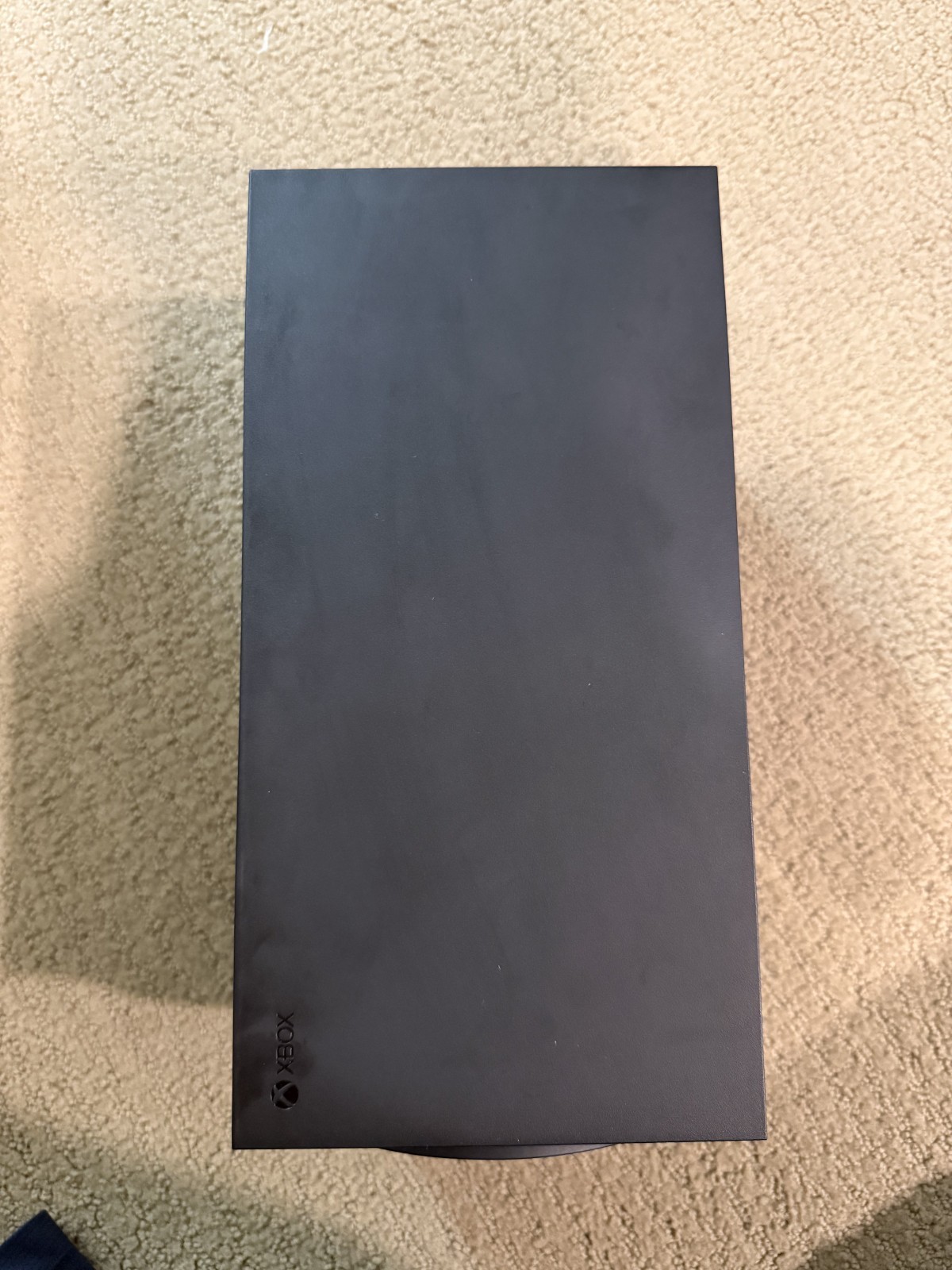 Microsoft Xbox Series X 1TB Black Console w/ Controller + Seagate 1TB