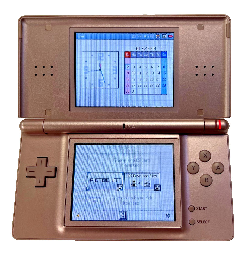 Nintendo DS Lite Pink