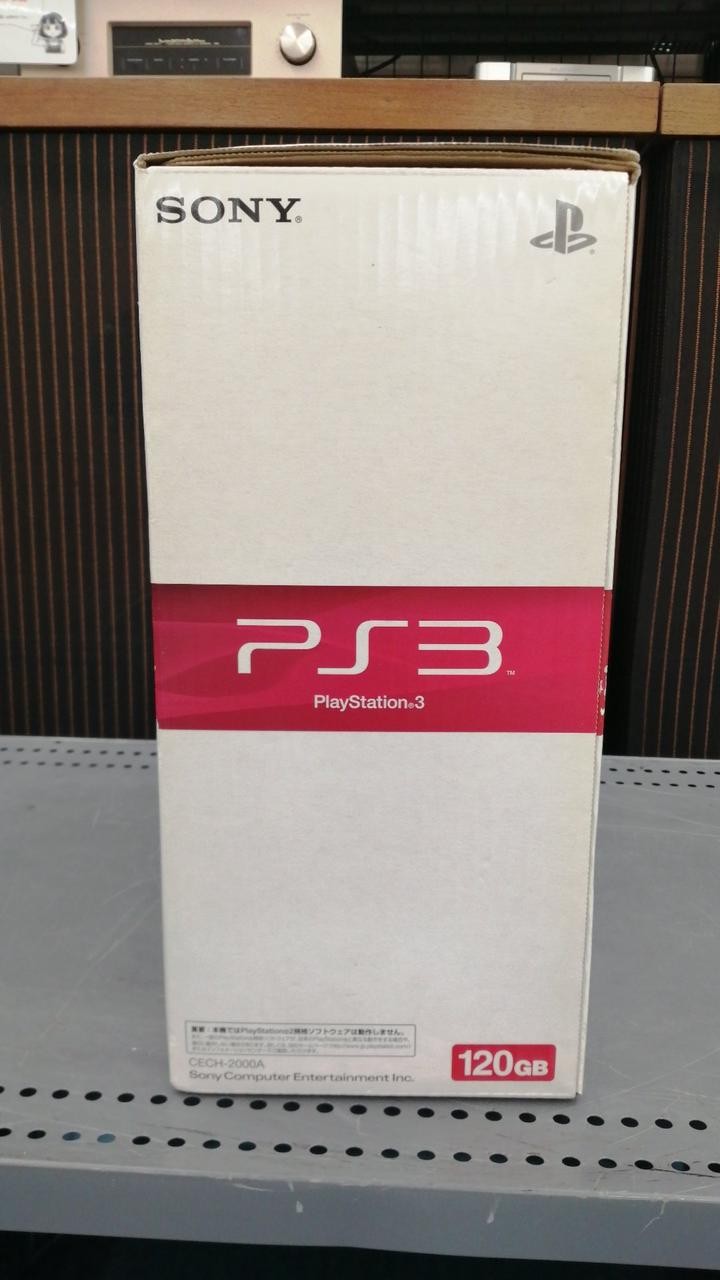 PS3 Model CECH 2000A SONY