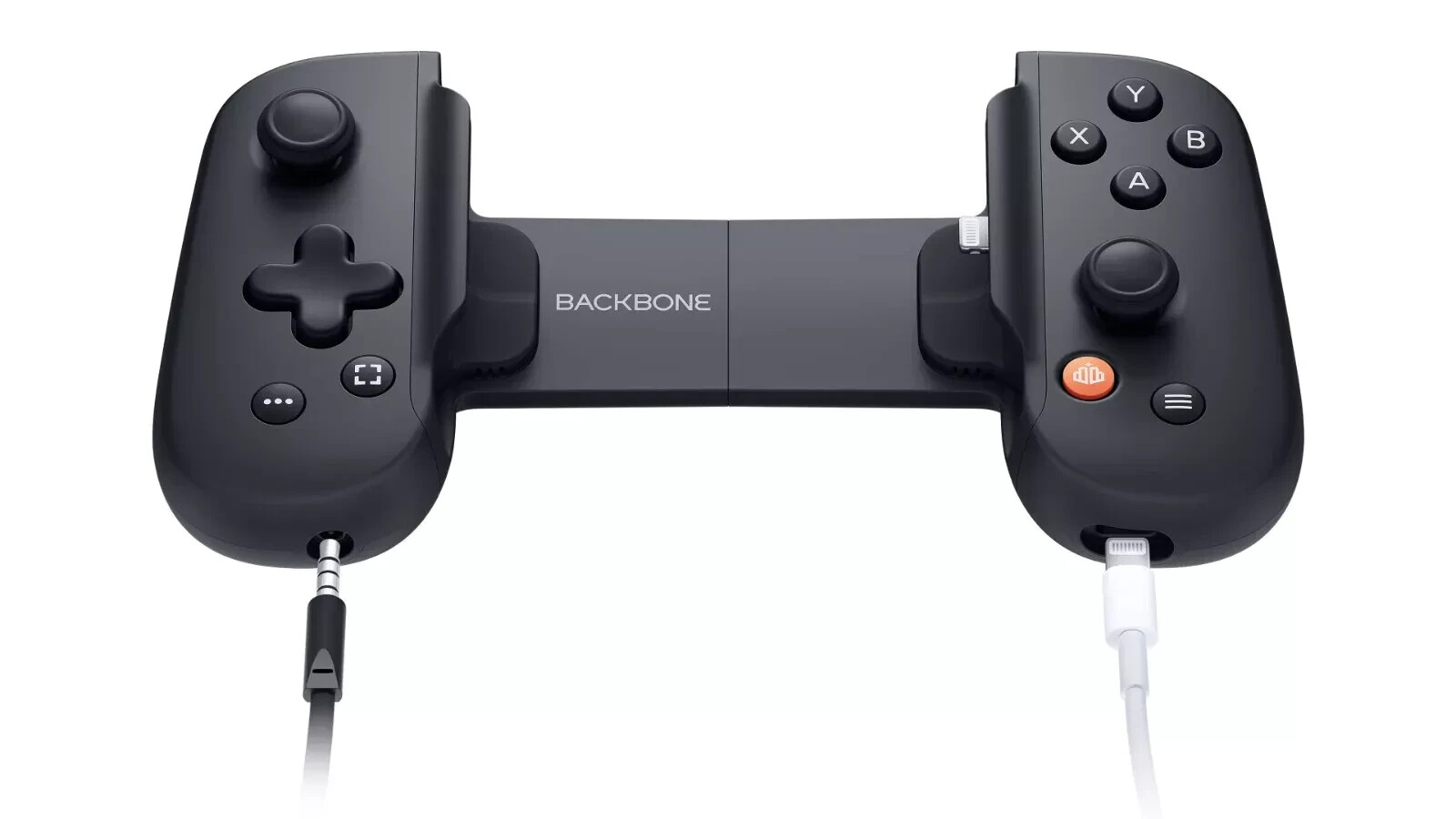 Backbone One Mobile Gaming Controller for iPhone – Black (BB-02)™