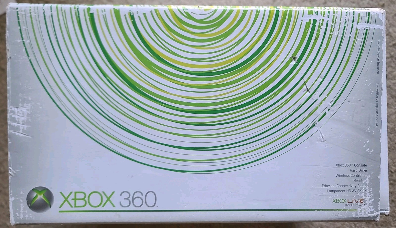 Xbox 360 Console Xenon Dashboard (2.0.5766.0) CIB