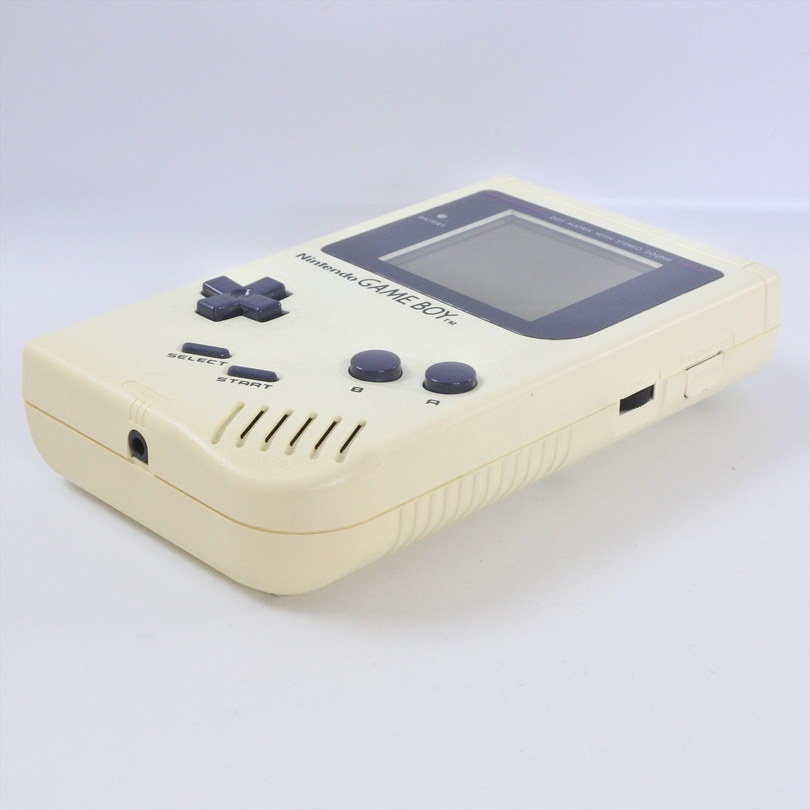 Gameboy Bros WHITE Console System DMG-01 Classic GH1796704 Nintendo CHINA gb