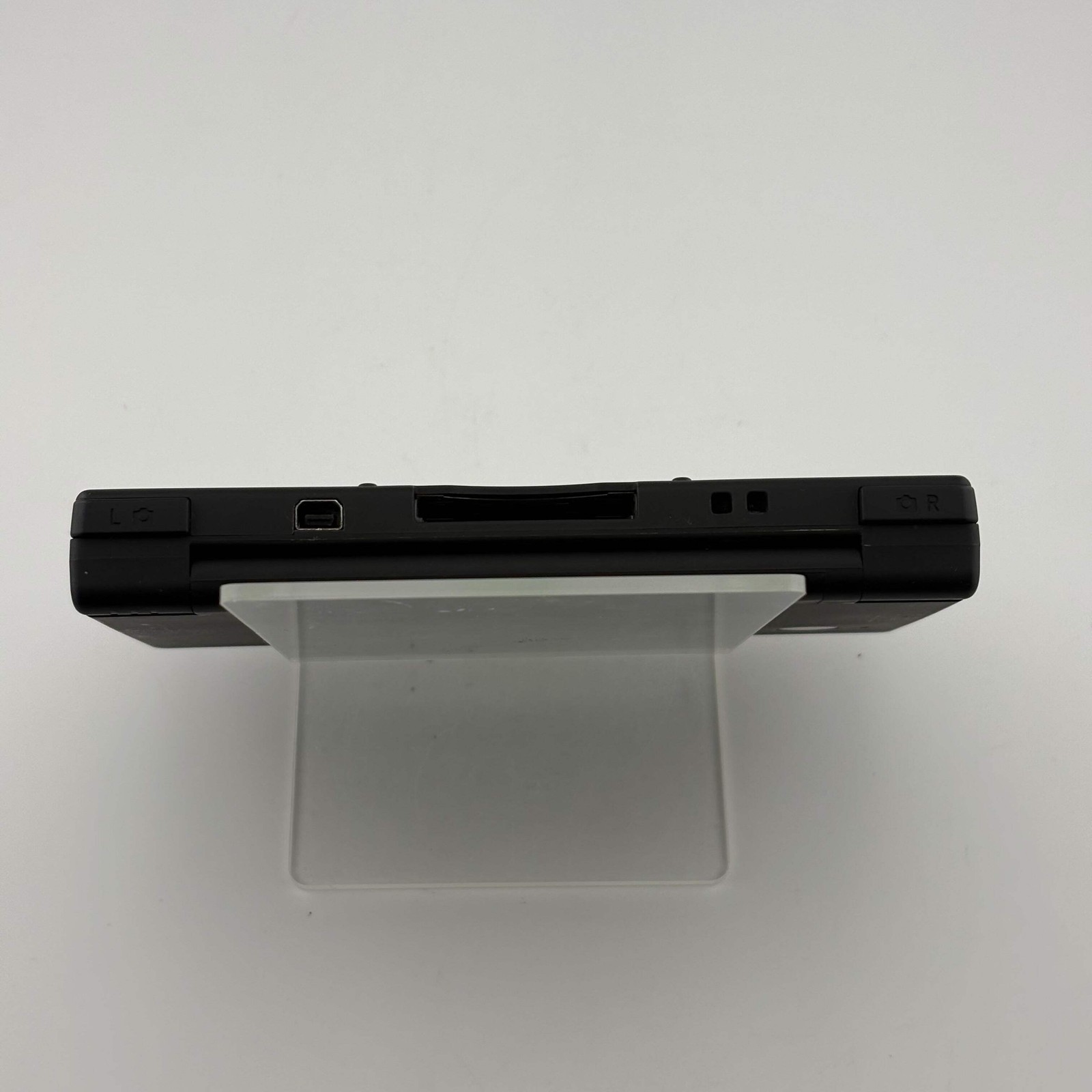 Nintendo DSi DSi Handheld Game Console Only TWL-001 Black No Stylus
