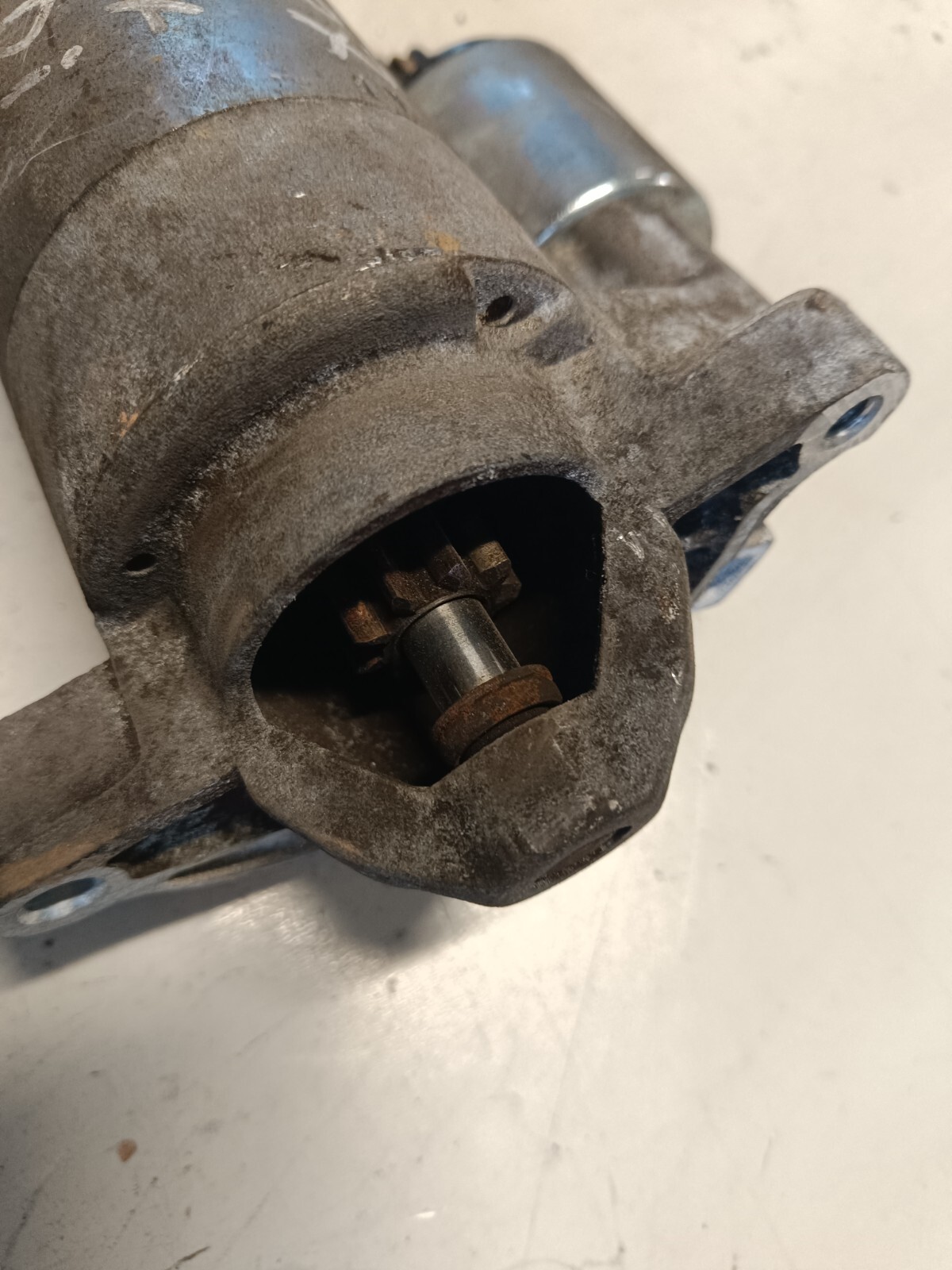 STARTER PEUGEOT 207 1.4i 9647982880