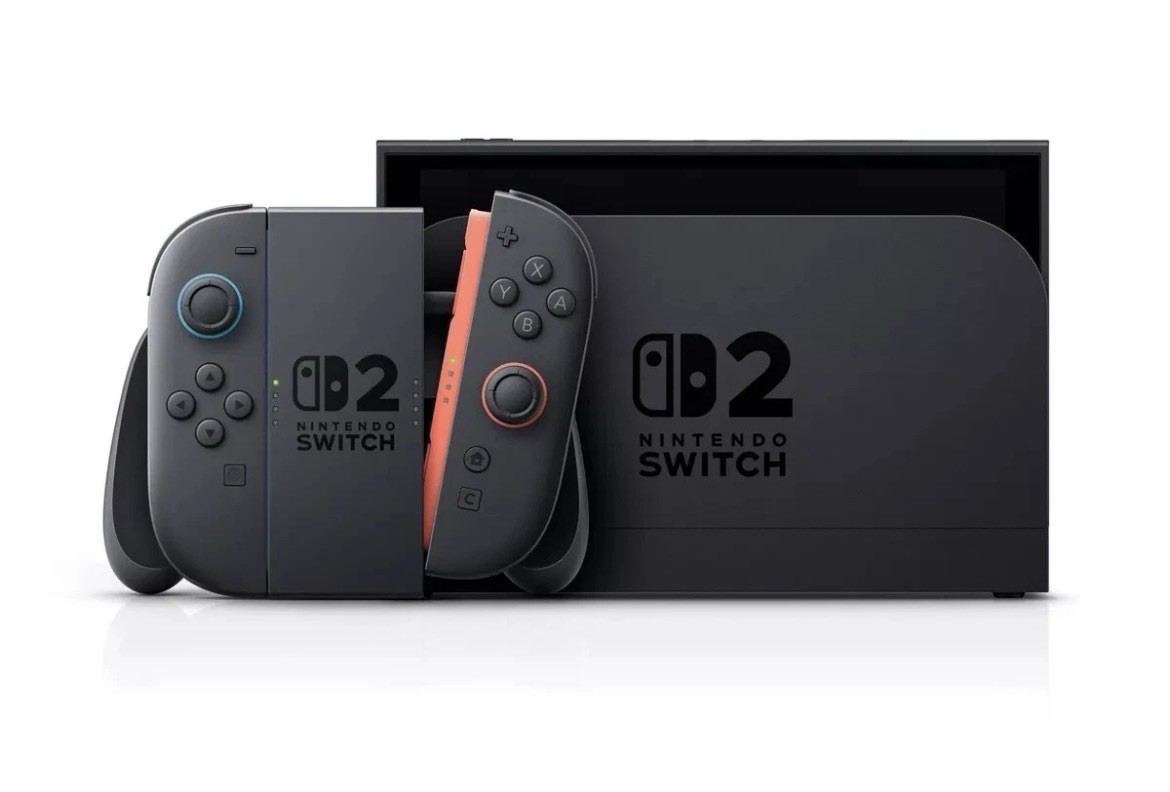 Nintendo Switch 2 Gaming Console – Openbox
