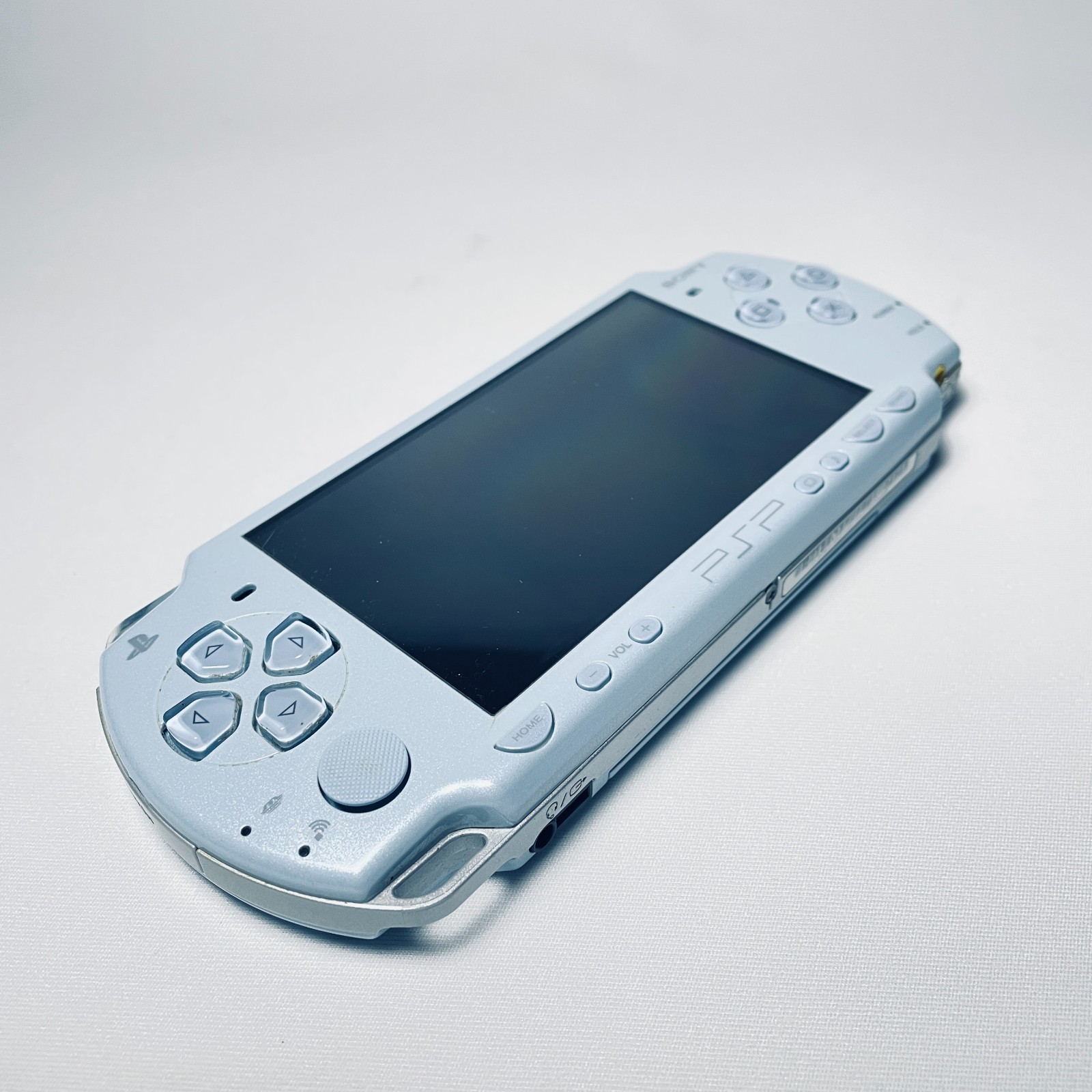 Sony PlayStation Portable PSP-2000 Felicia Blue Console Tested Video Game JAPAN
