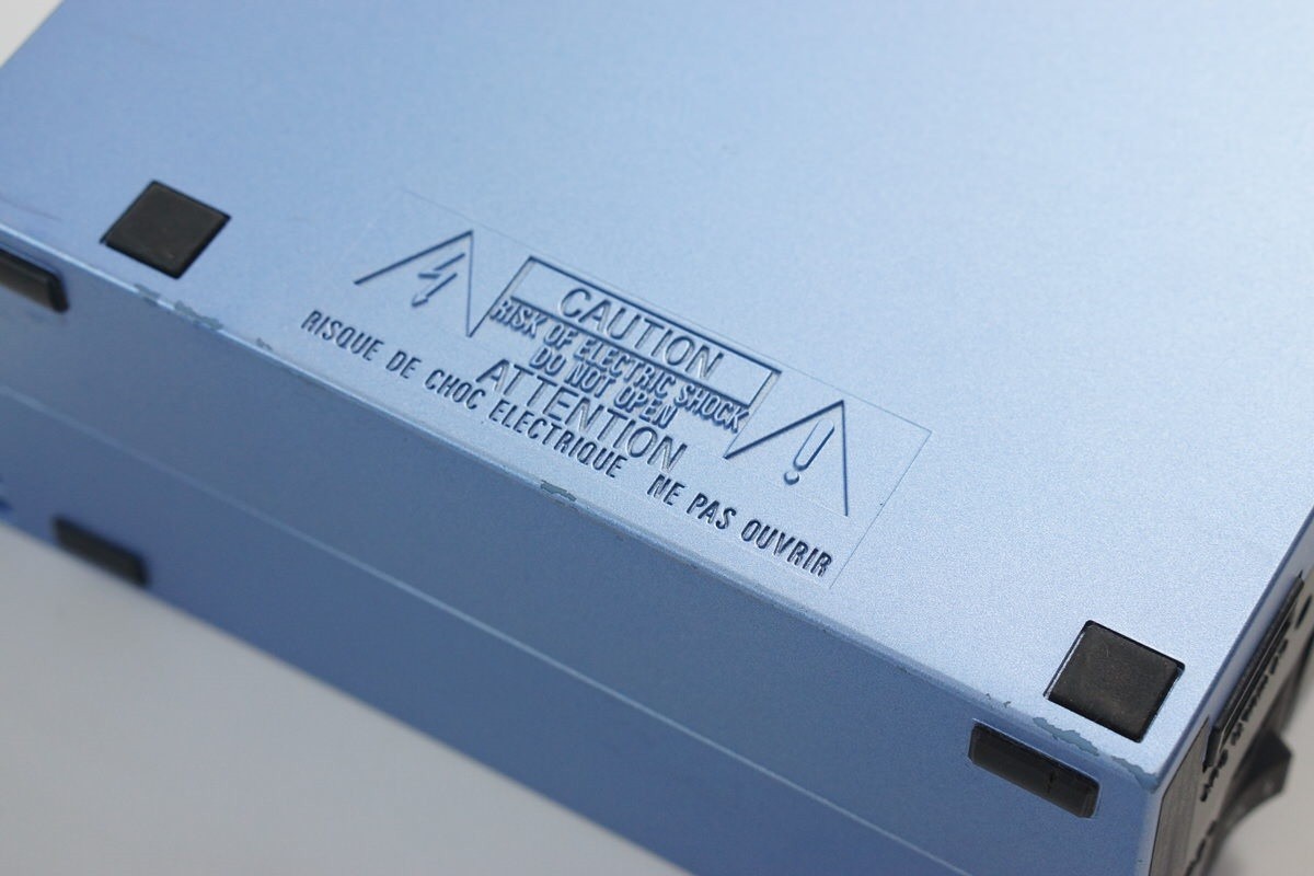 PS2 Console SCPH-39000 AQ AQUA Tested System Japan Playstation 2 NTSC-J 6059828