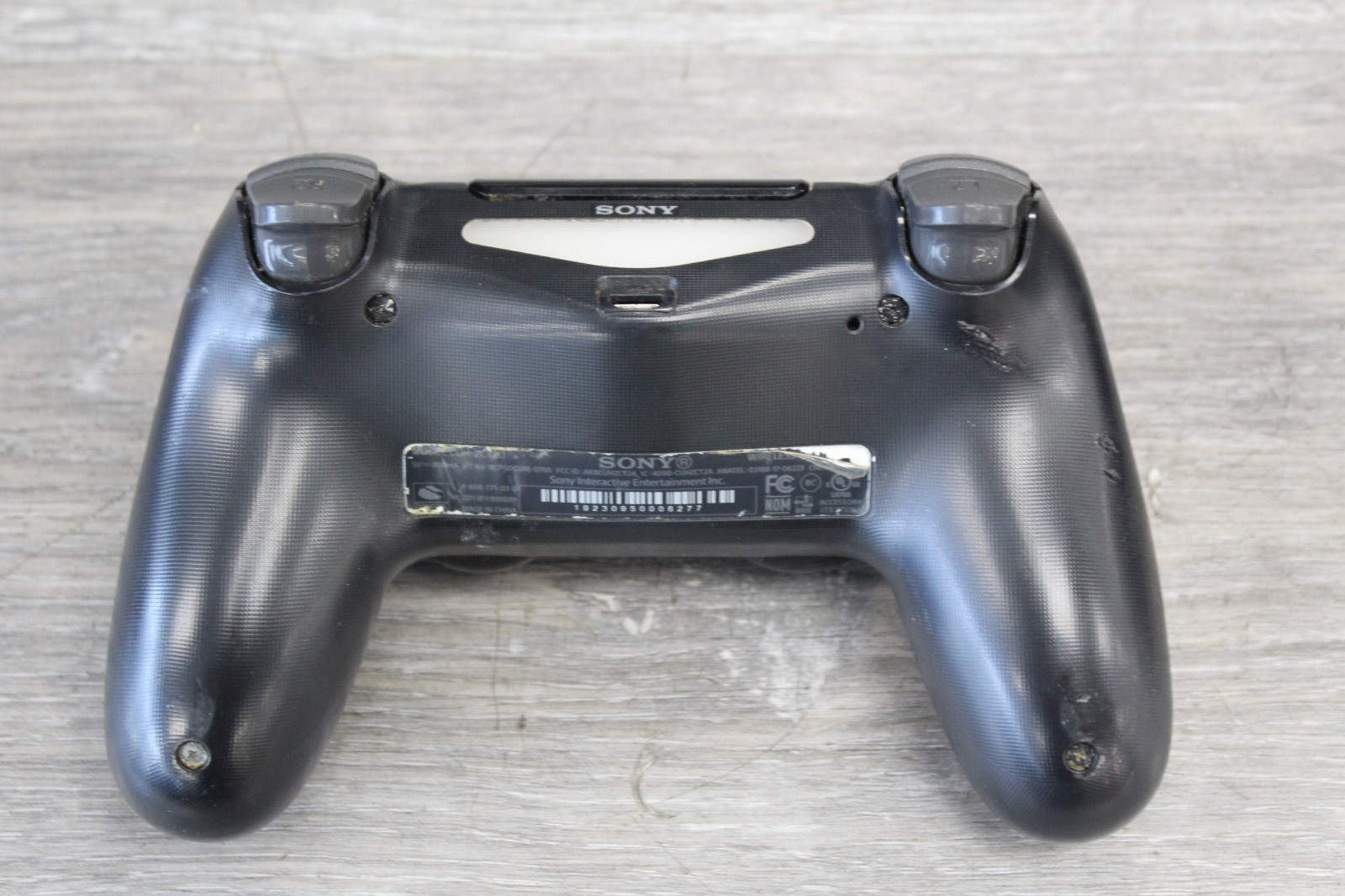 Sony PlayStation 4 Slim PS4 500GB Black Console CUH-2015A with Black Controller