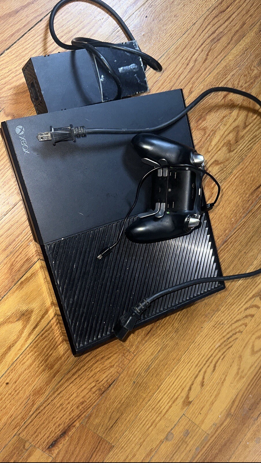Microsoft Xbox One Elite Bundle 1TB Black Console