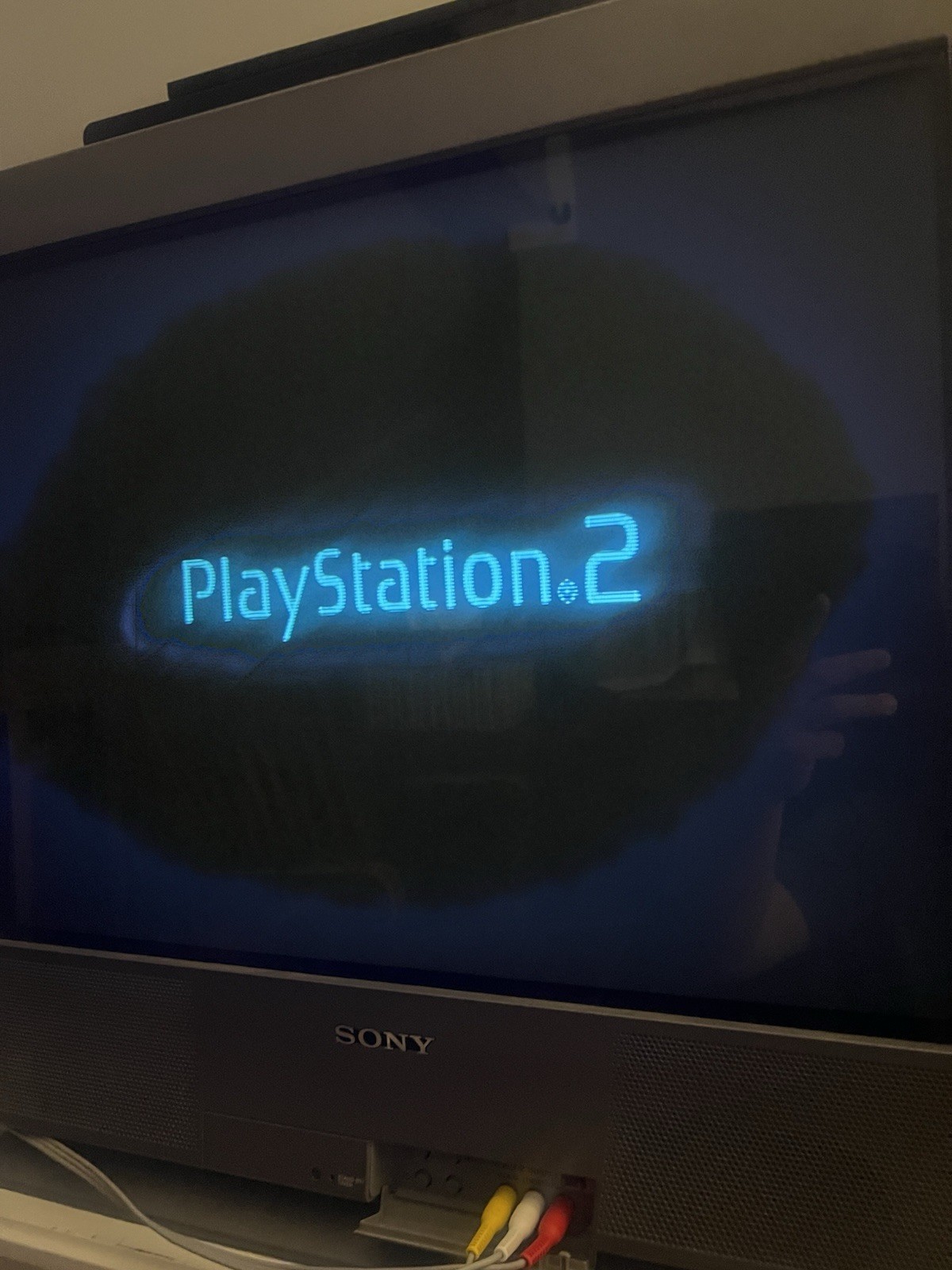 Sony PlayStation 2 PS2 Slim Console Bundle All Cables, Controller & 2 Games