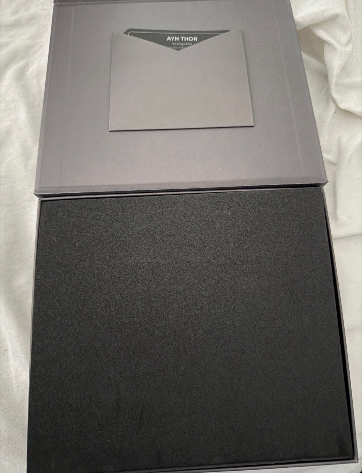 Ayn Thor Clear Purple Max 16 GB