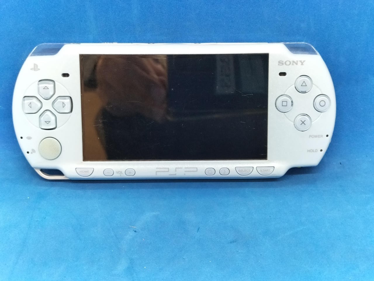 [Rare] PlayStation Portable Felicia Blue PSP-2000 with 2GB Memory Stick A3084