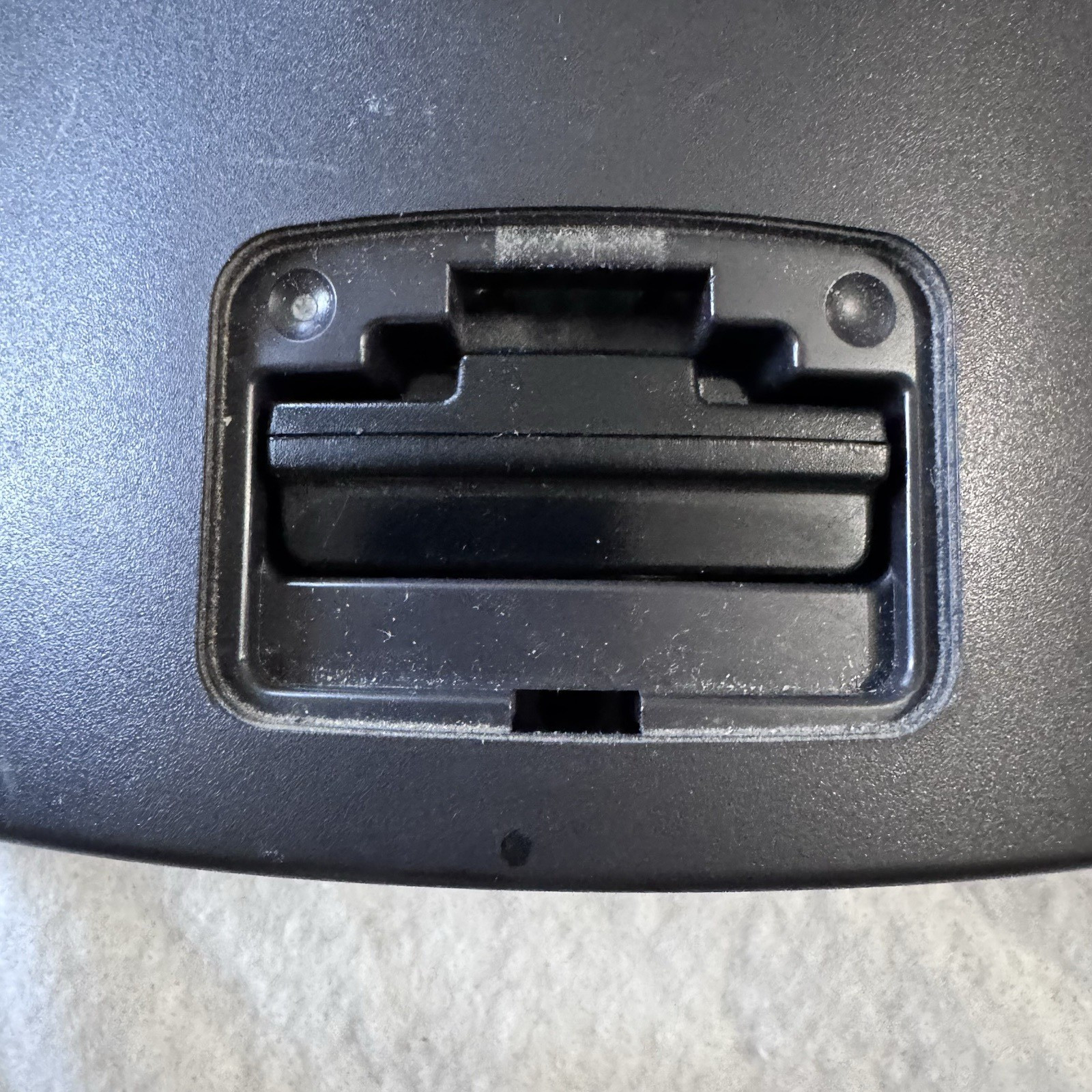 Nintendo 64 N64 Video Game Console With Cords Mad Catz Controller Works