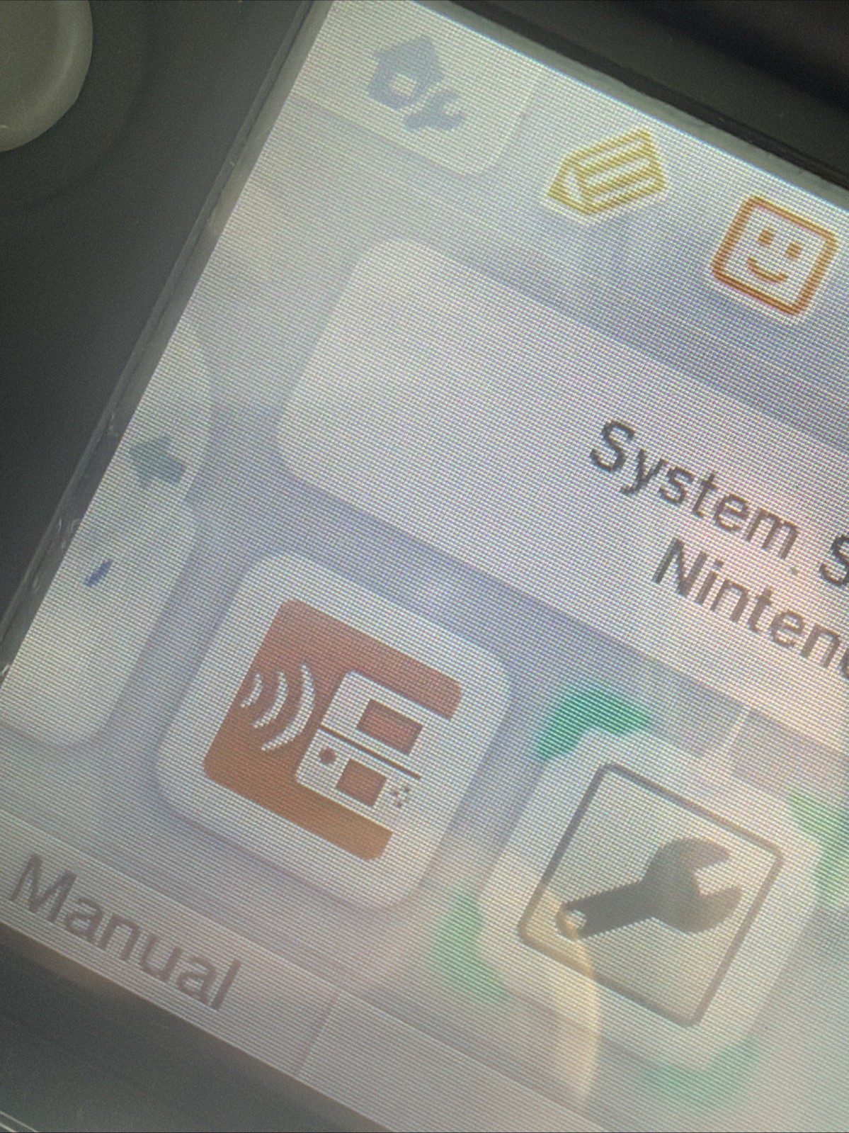 *USED* Nintendo 3DS XL Handheld System – Black (spr-001) tiny spot on screen