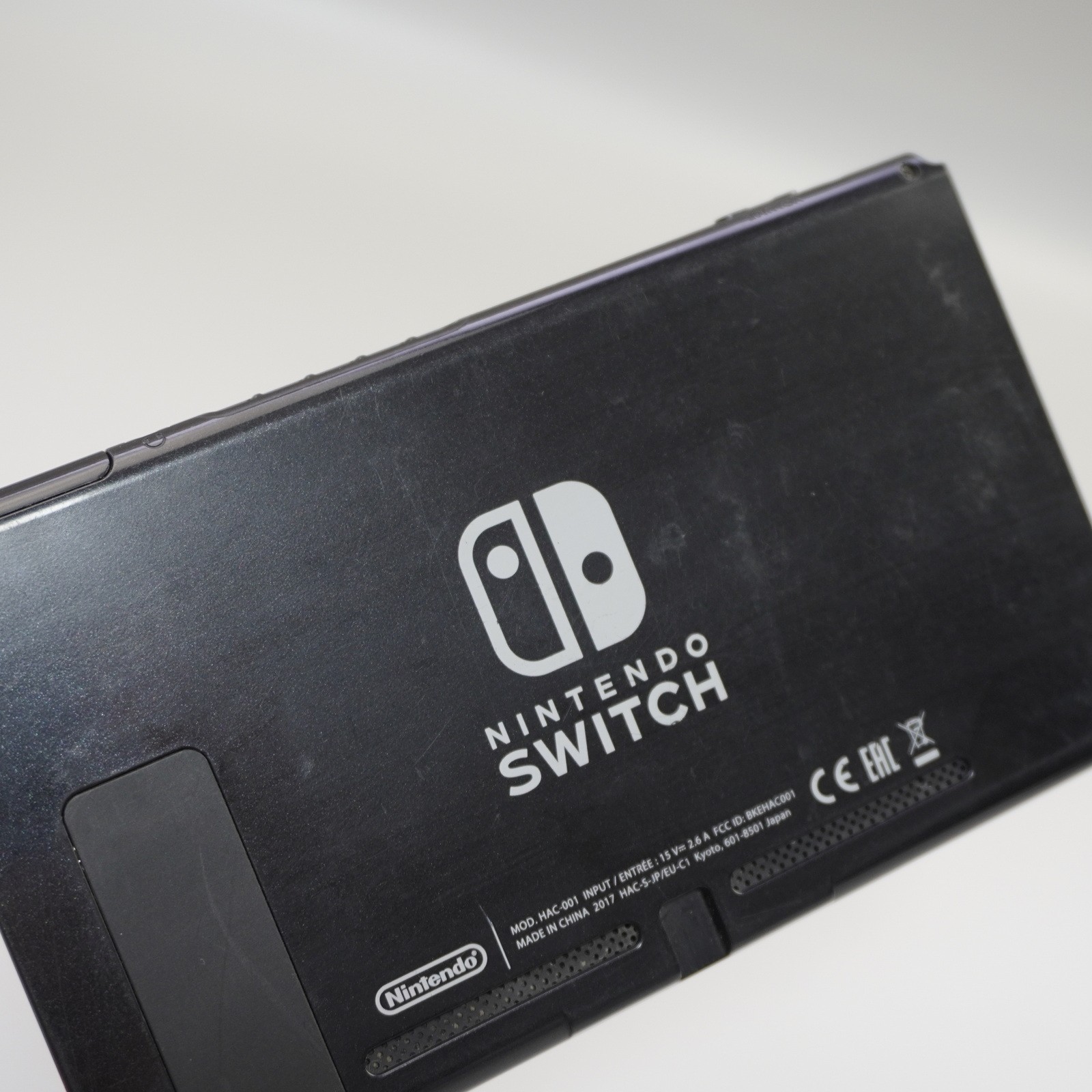 Nintendo Switch Unpatched Low Serial Console Only V1 HAC-001 #5757