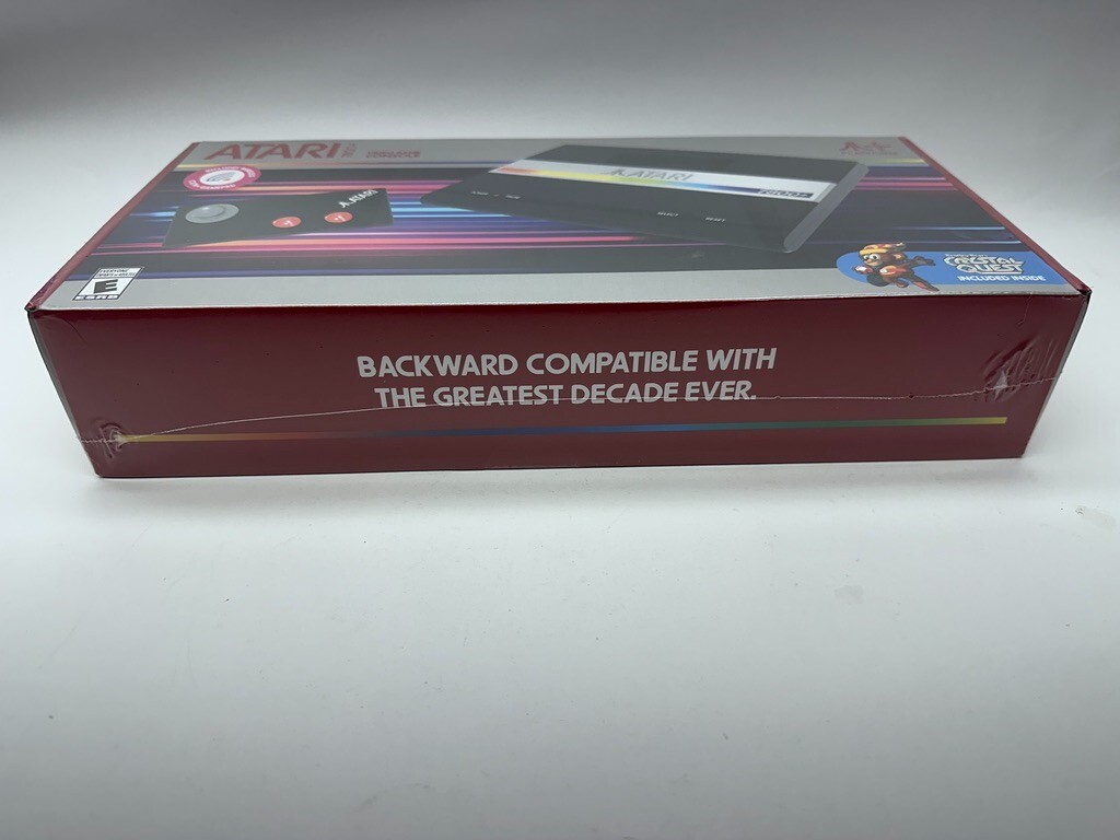 2024 Atari 7800 Video Game Console NEW IN BOX FREE SHIPPING