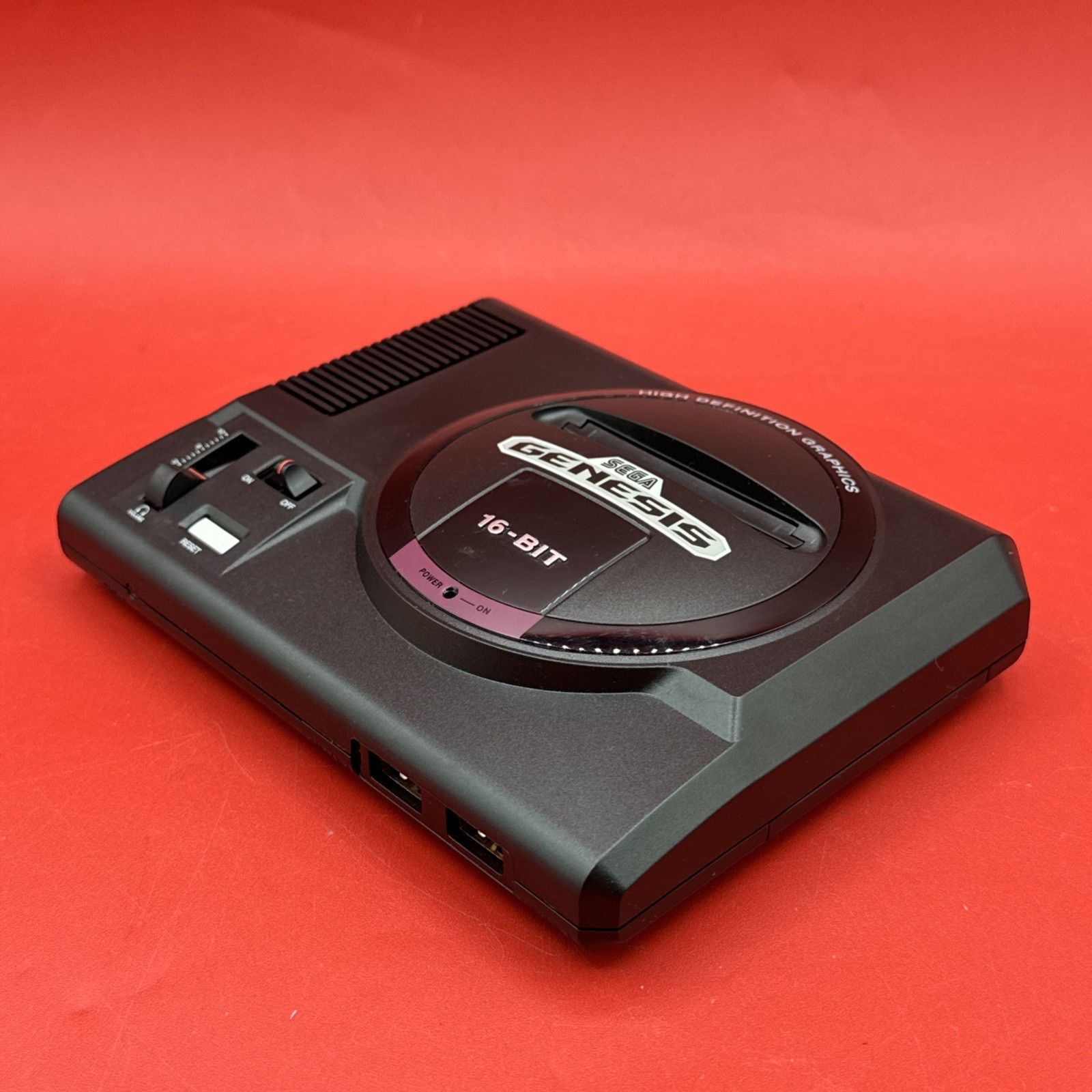 SEGA Genesis Classic Mini Console (MK-16000) Complete/Authentic/Tested/Free 🚢